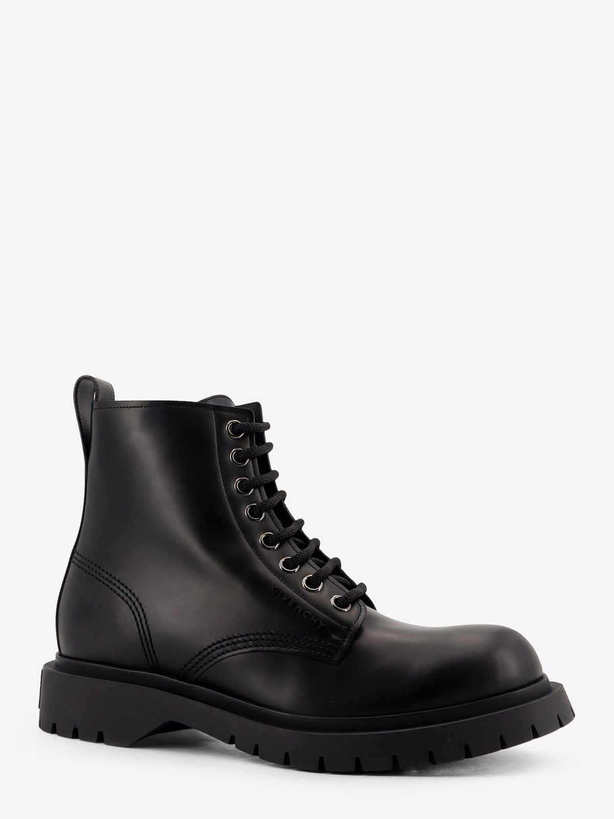 Givenchy Leather ankle boots - Black