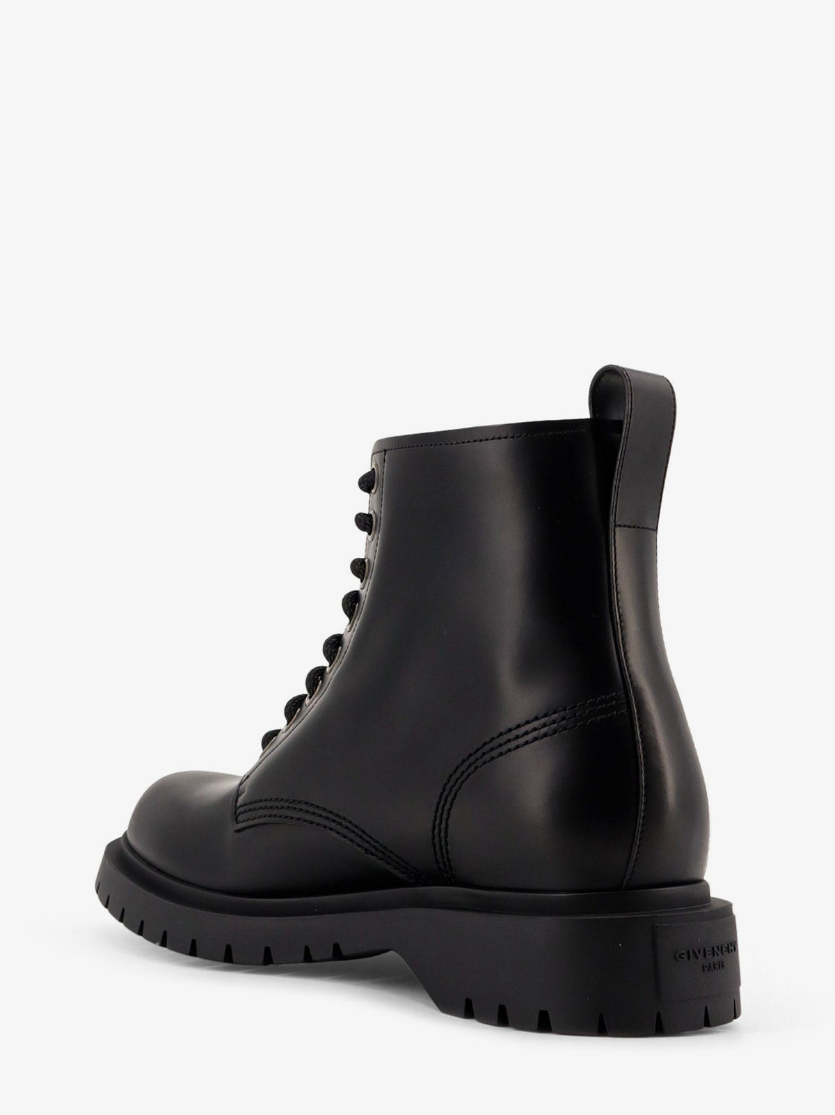 Givenchy Leather ankle boots - Black