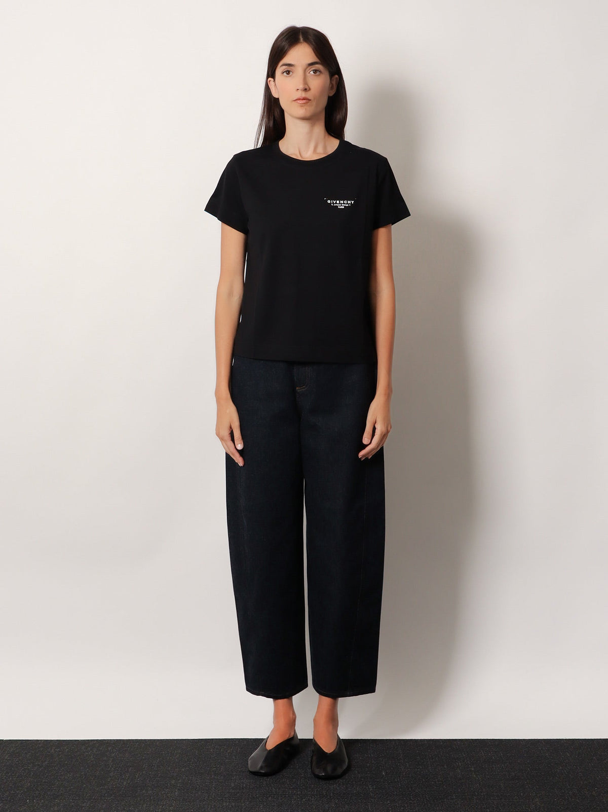 Givenchy Cotton T-shirt - Black