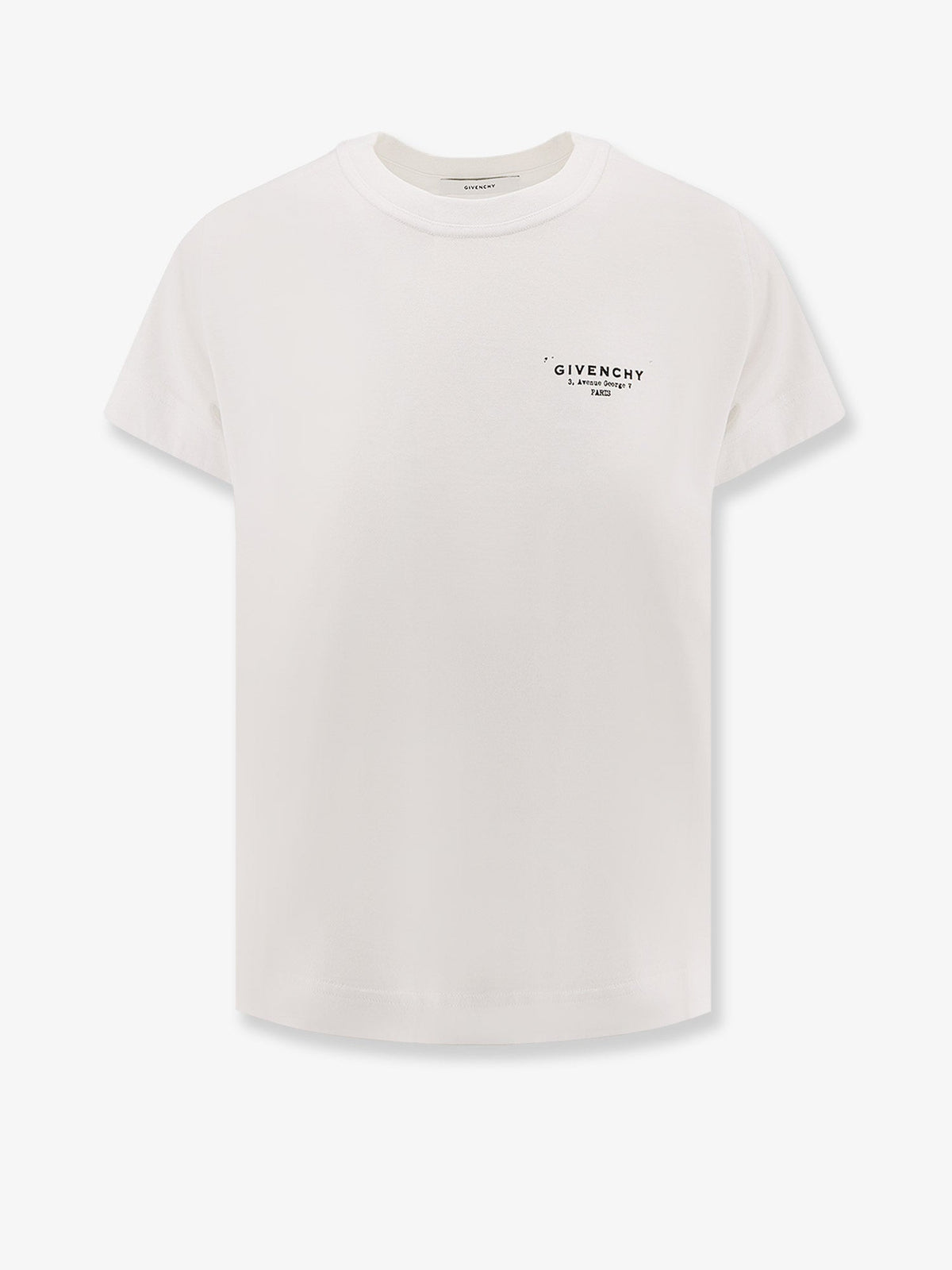 Givenchy Cotton T-shirt - White