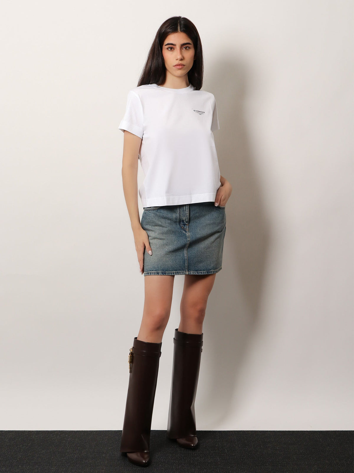 Givenchy Cotton T-shirt - White