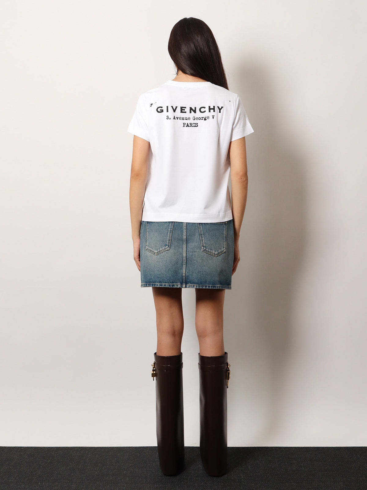 Givenchy Cotton T-shirt - White
