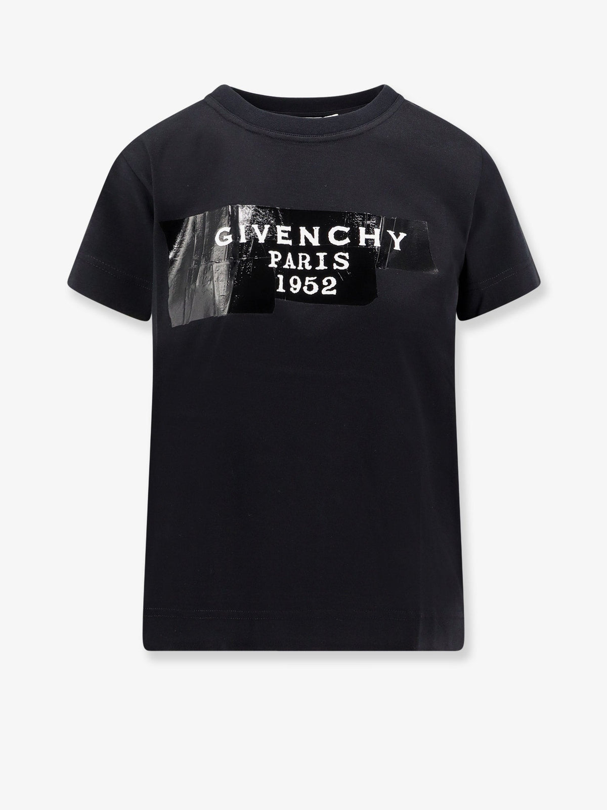 Givenchy Cotton T-shirt - Black