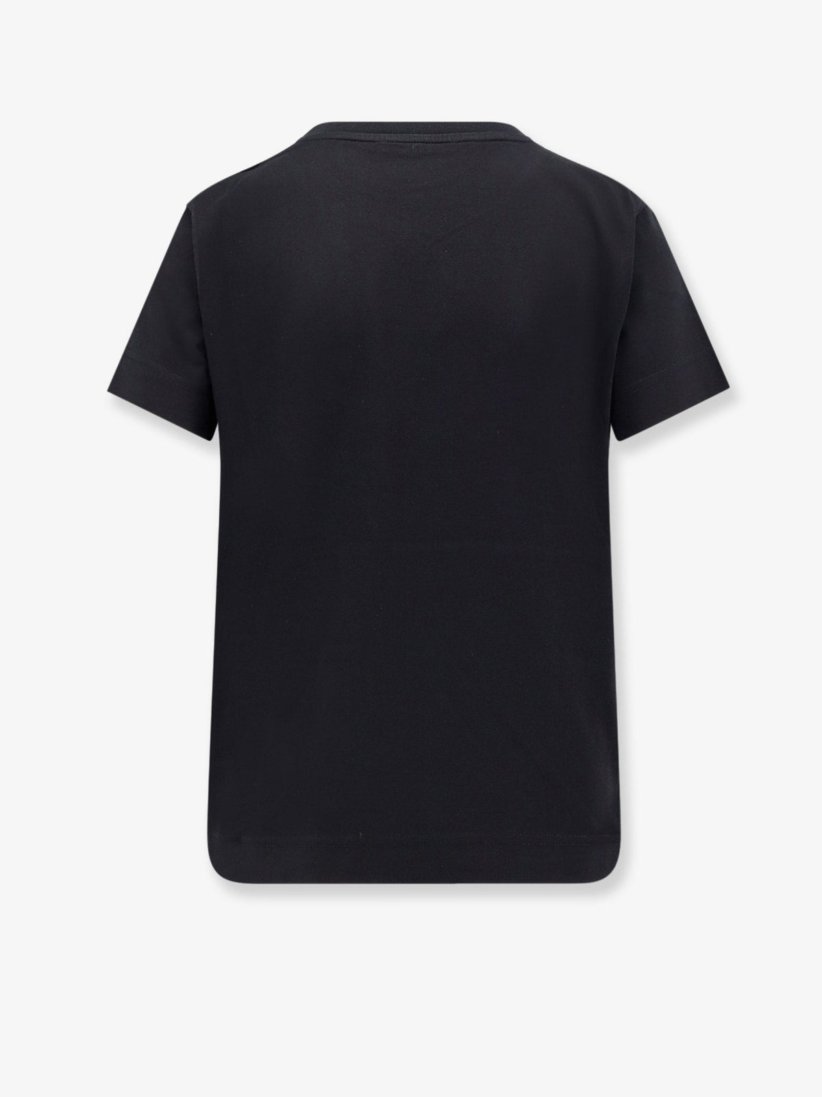 Givenchy Cotton T-shirt - Black