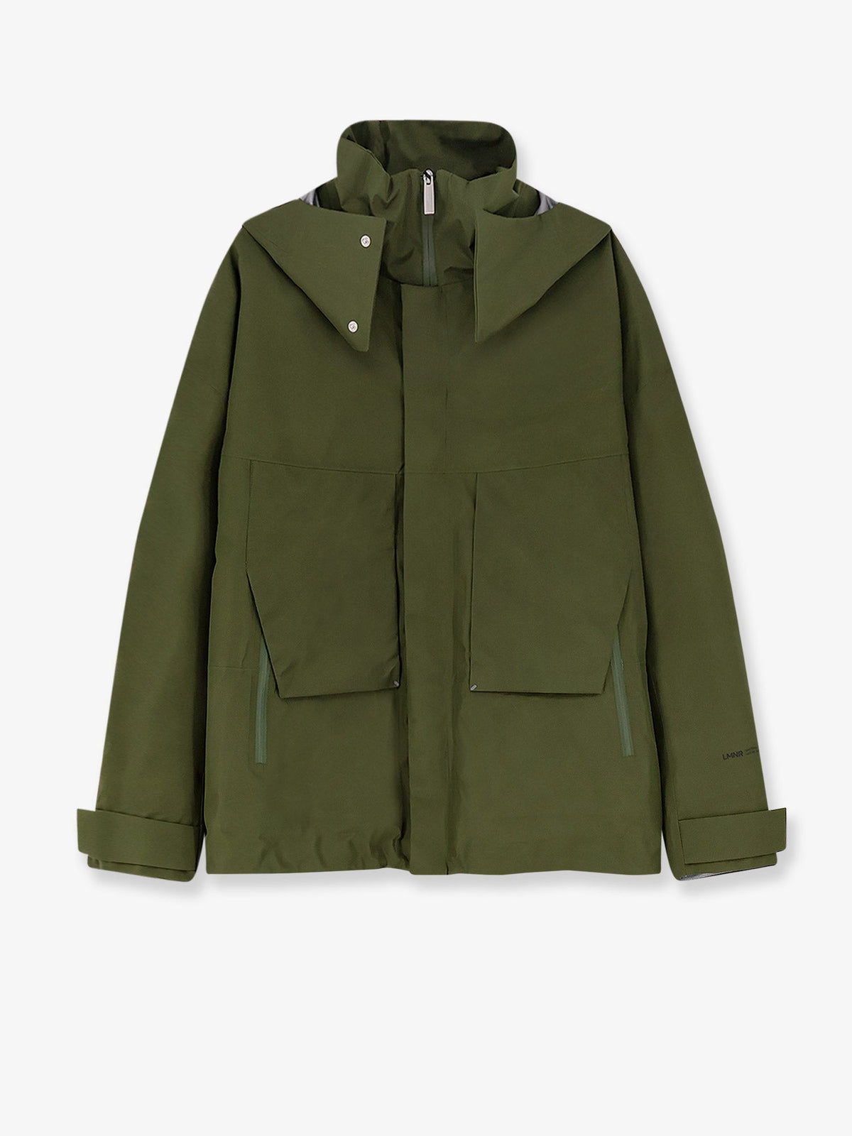 Laminar Waterproof jacket with padding - Verde Prato