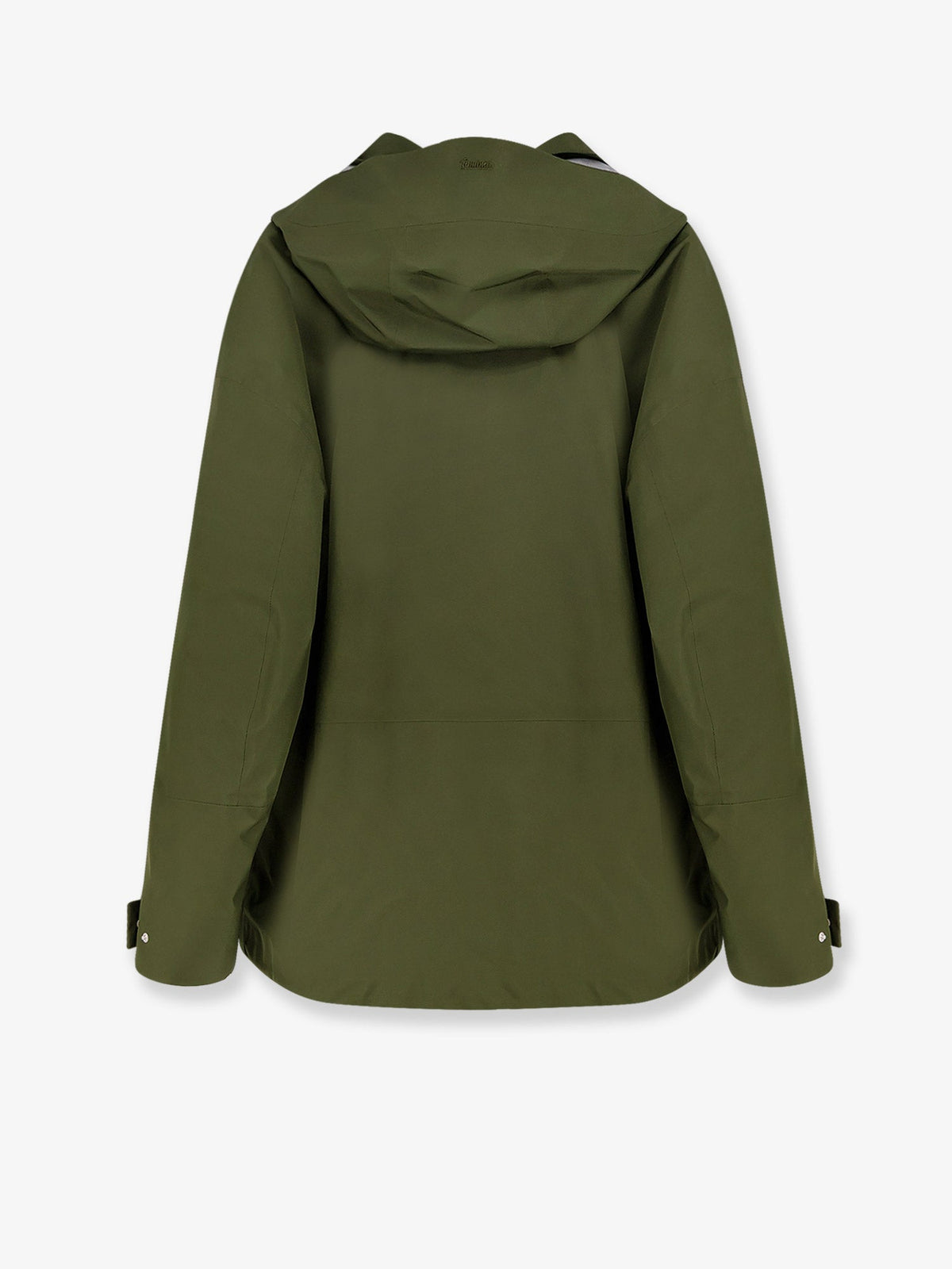 Laminar Waterproof jacket with padding - Verde Prato
