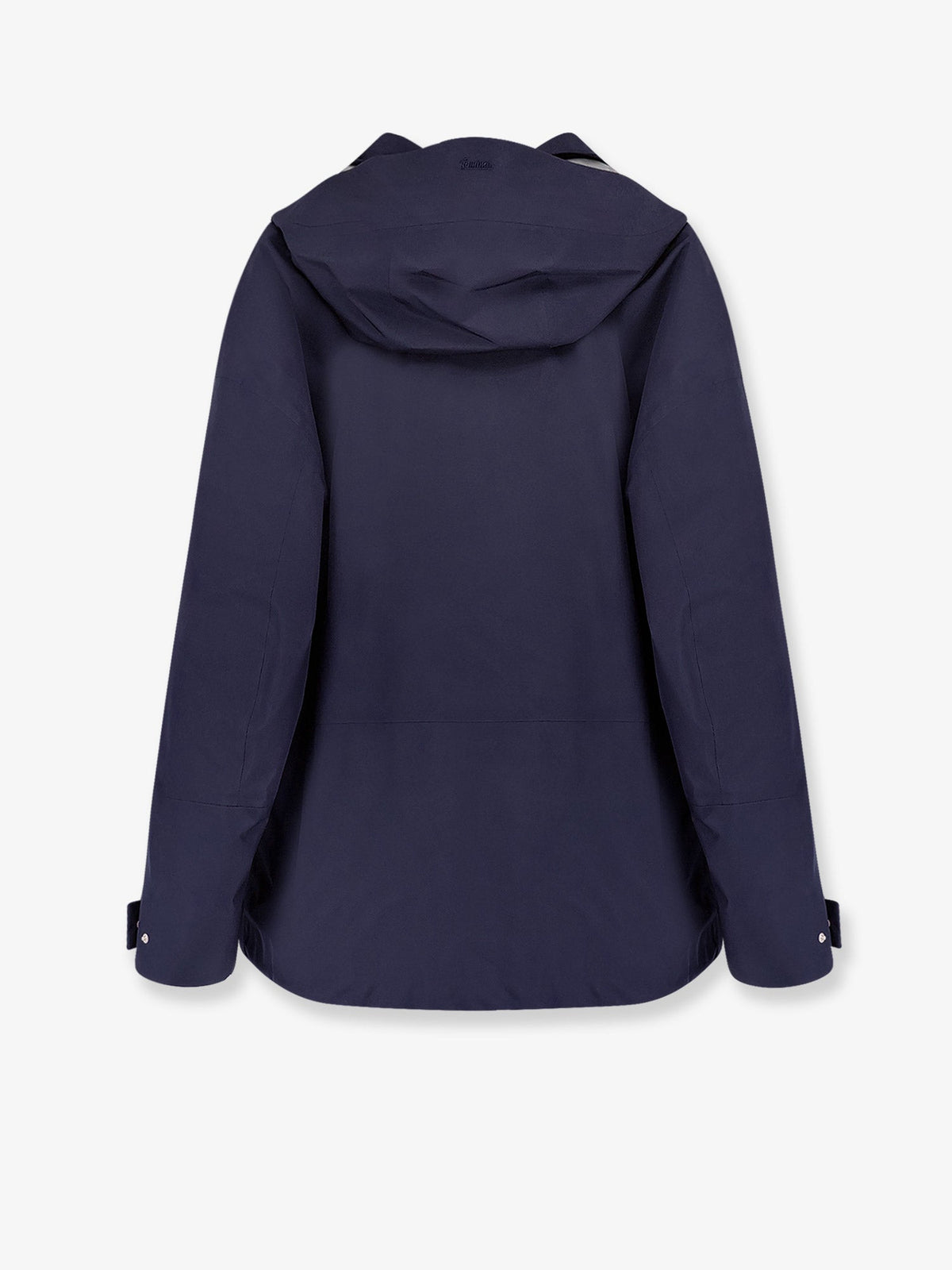 Laminar Waterproof jacket with padding - Nero