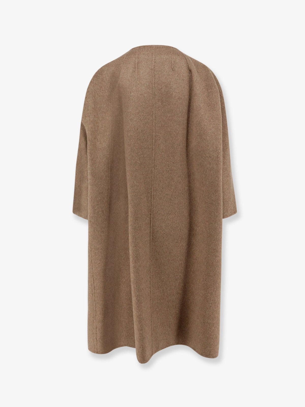 Max Mara Amour cashmere coat - Beige