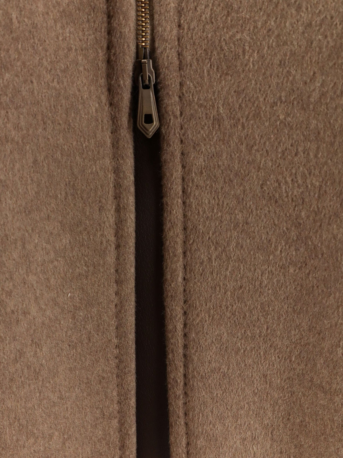 Max Mara Amour cashmere coat - Beige