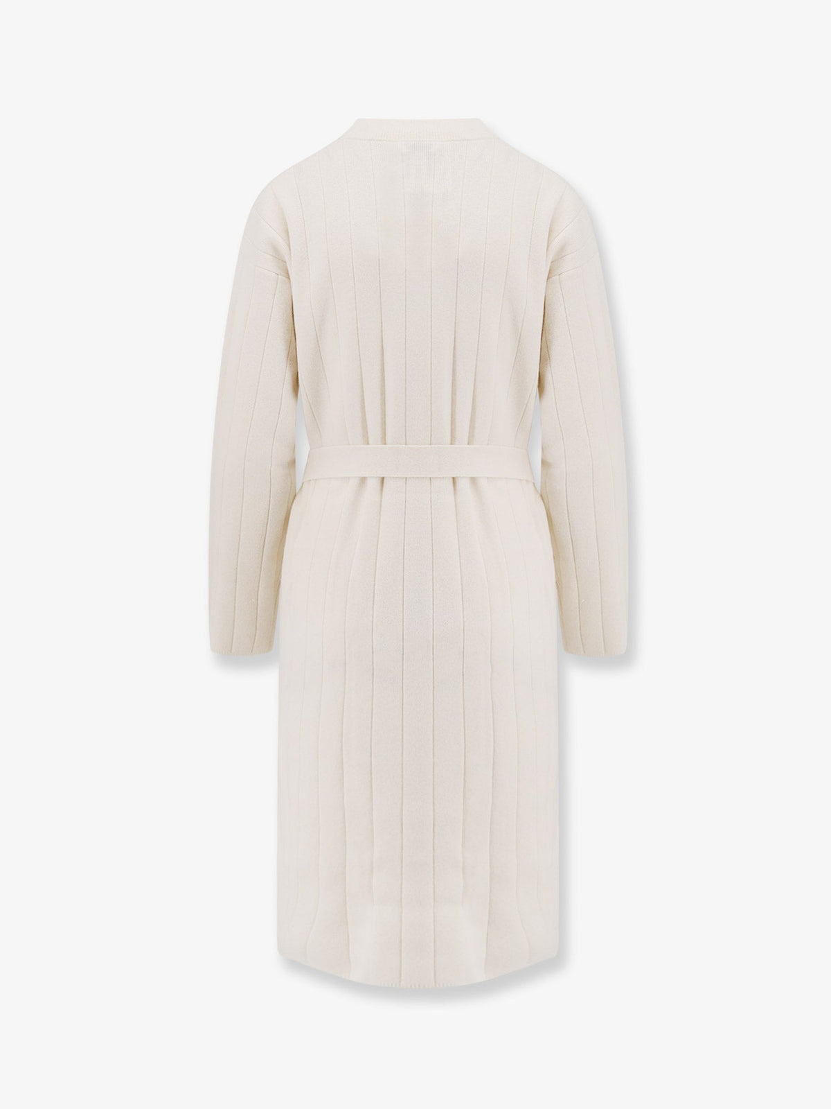 Max Mara Giusto cashmere cardigan - Bianco