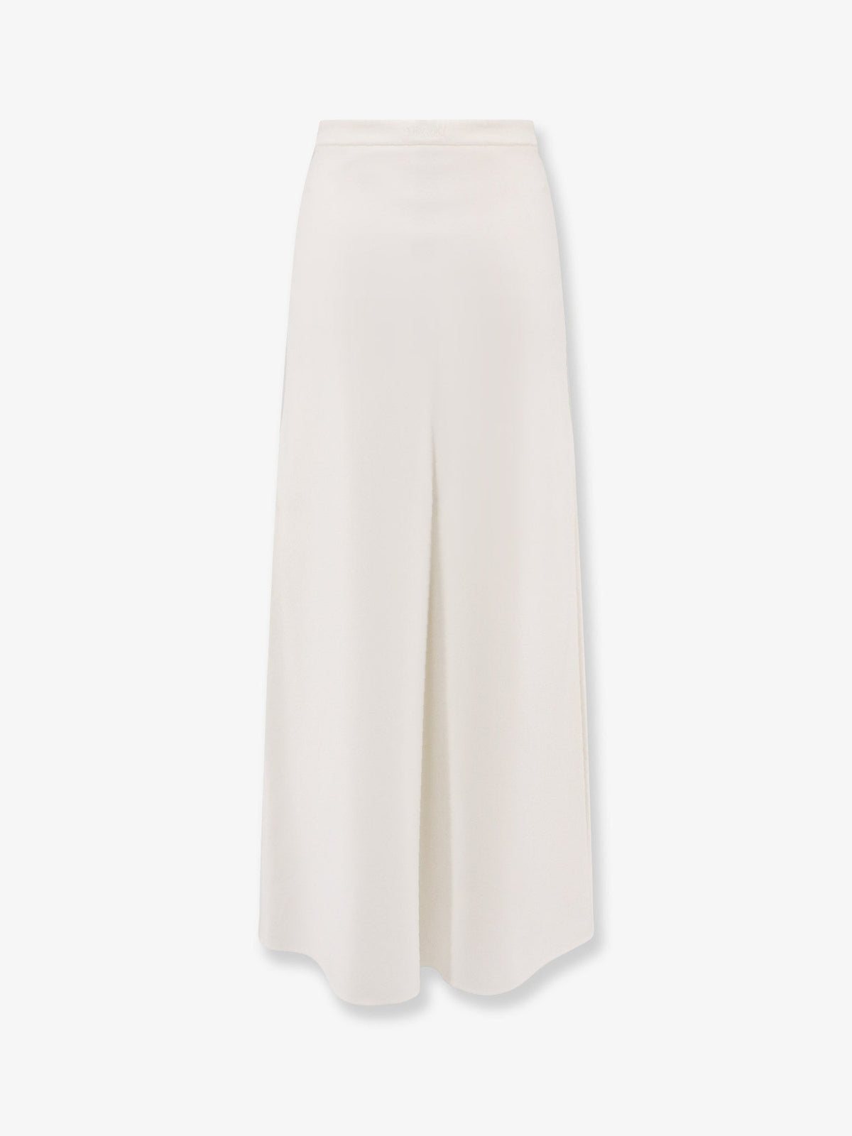 Max Mara Vernice viscose - Bianco