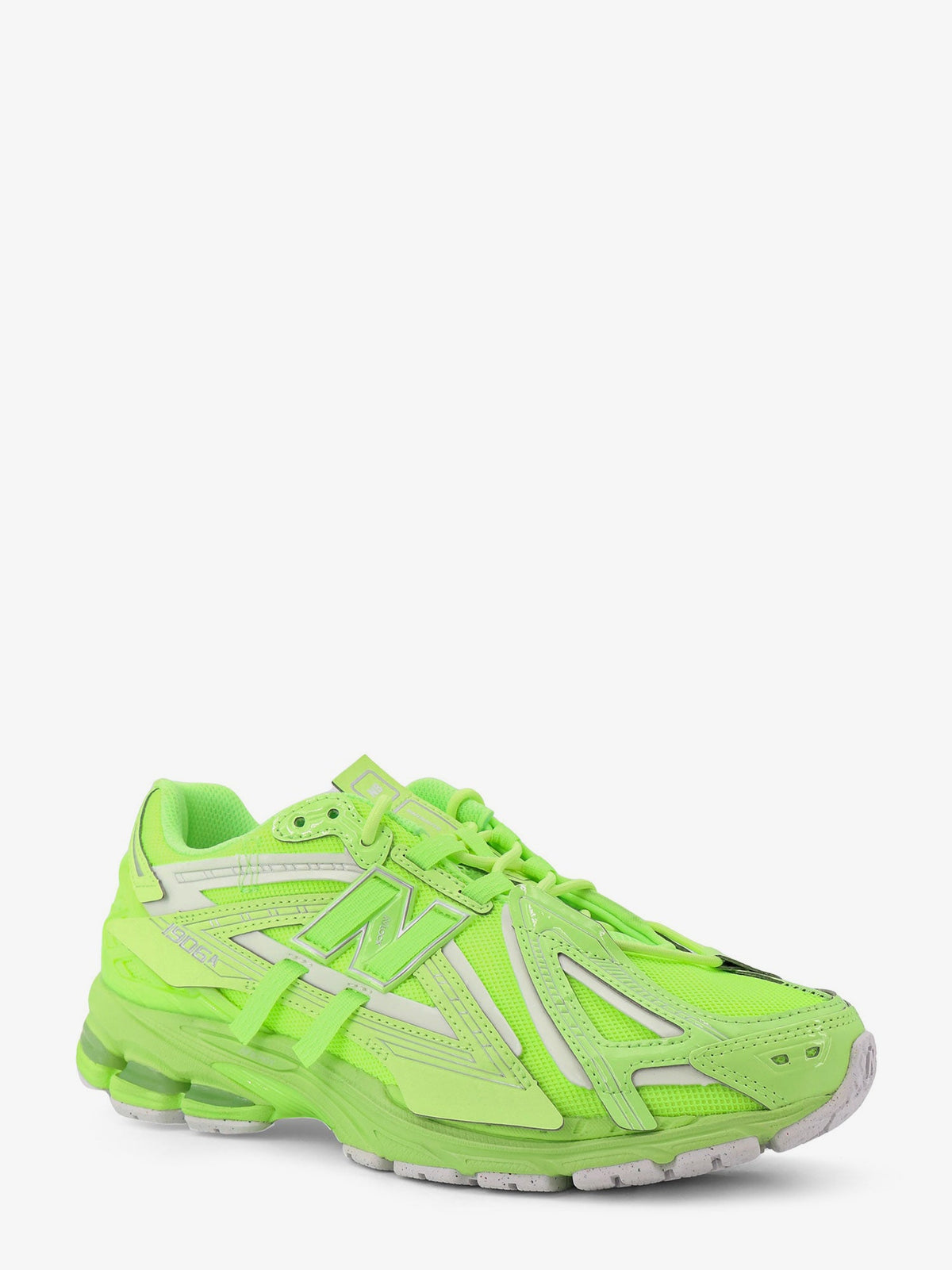 New Balance 1906 low-top mesh sneakers - Mint Flash