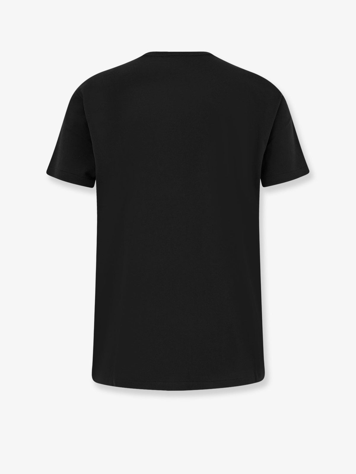 Polo Ralph Lauren Cotton T-shirt - Polo Black