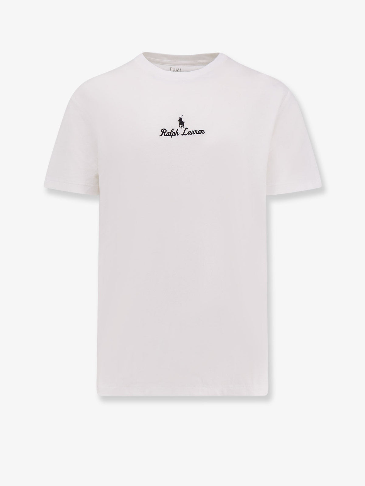 Polo Ralph Lauren Cotton T-shirt - White