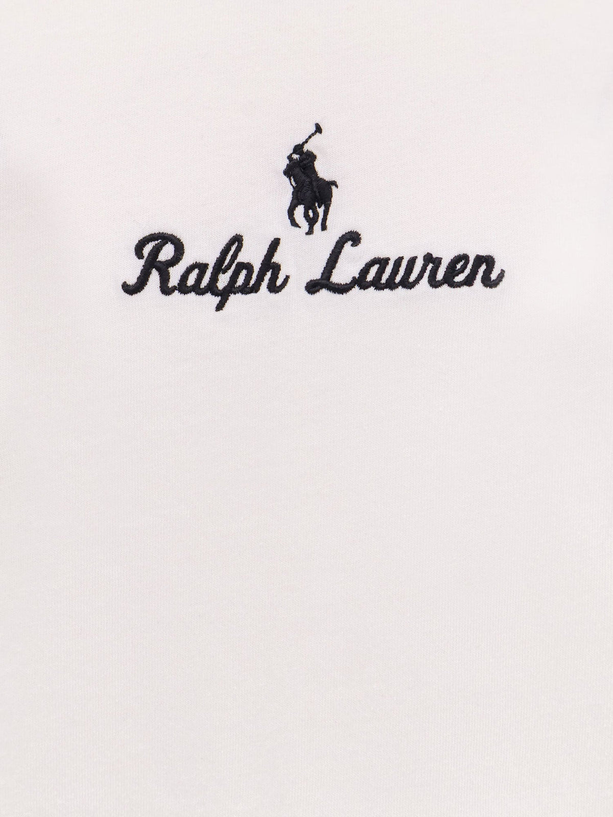 Polo Ralph Lauren Cotton T-shirt - White