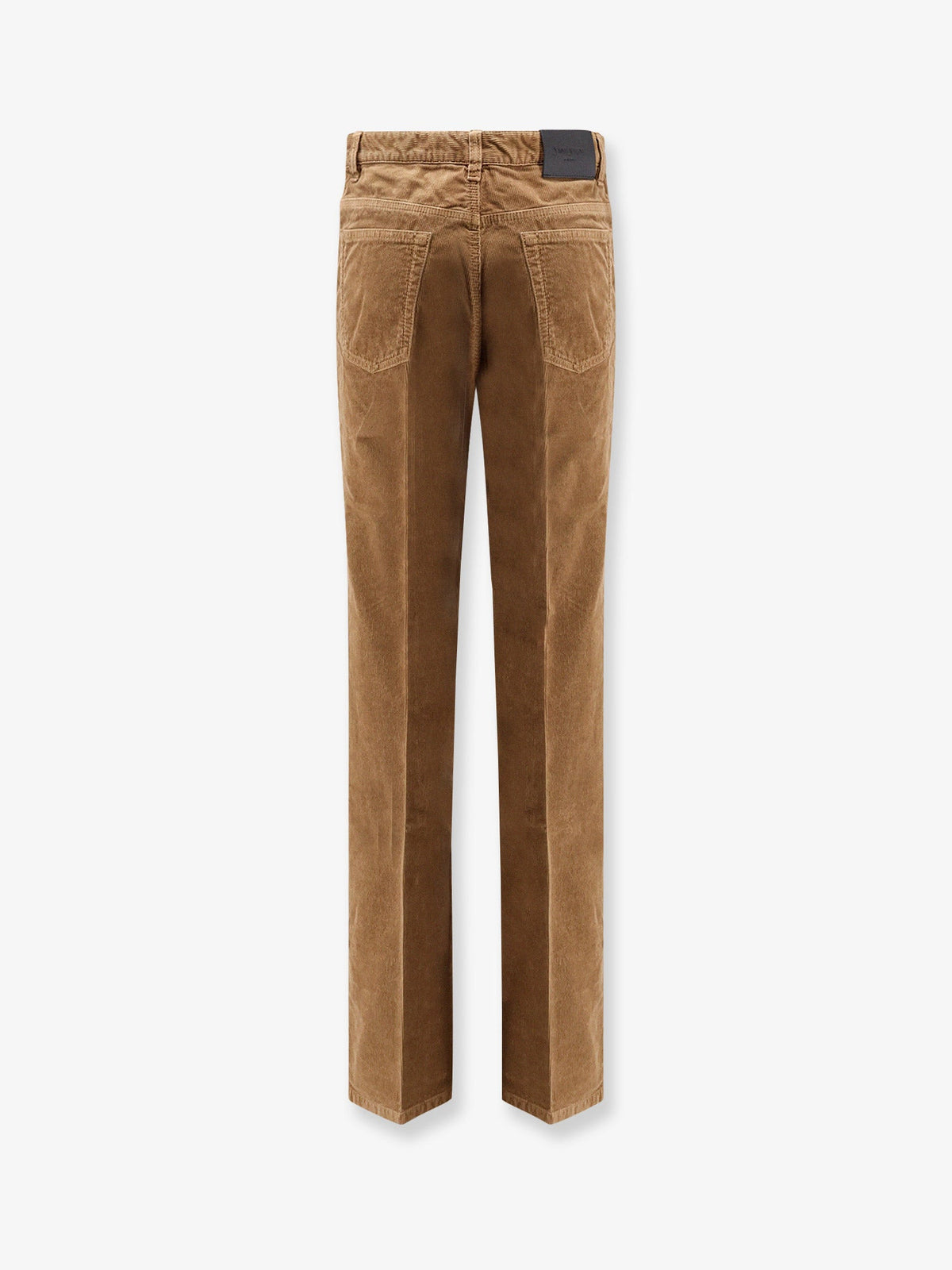 Saint Laurent Clyde corduroy trousers - Fall Beige