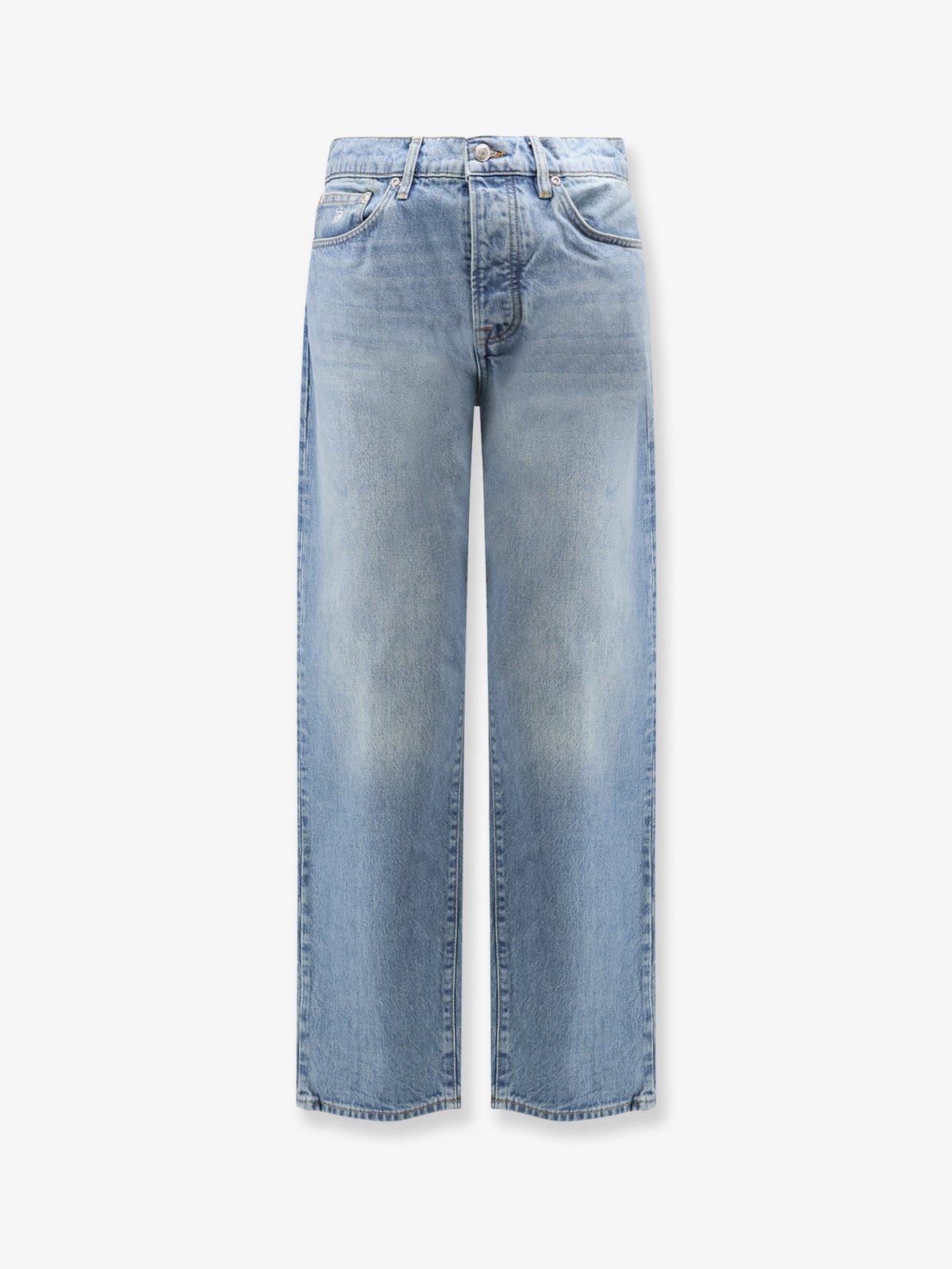 Stüssy Classic Jean - Washed Blue