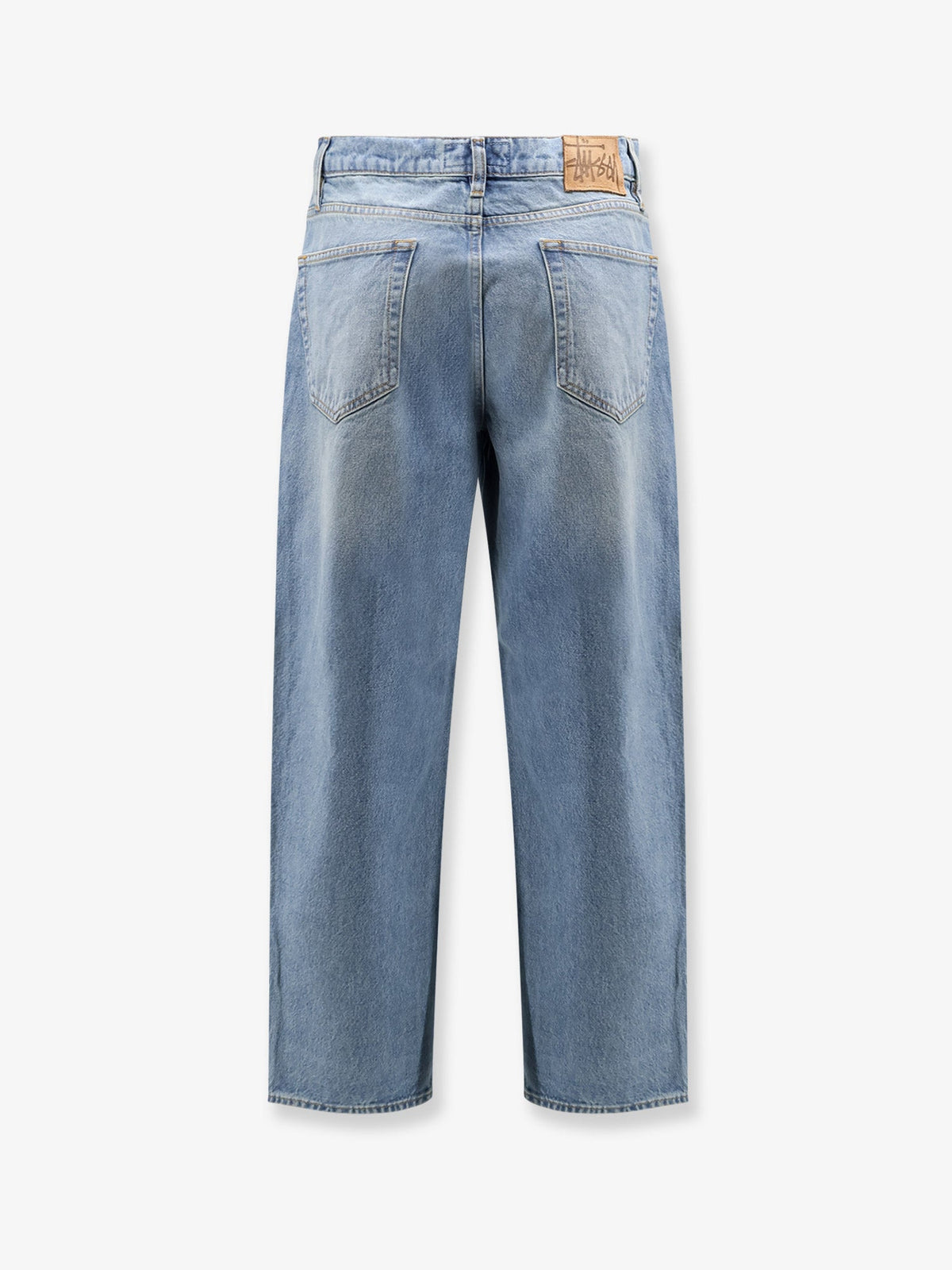 Stüssy Classic Jean - Washed Blue