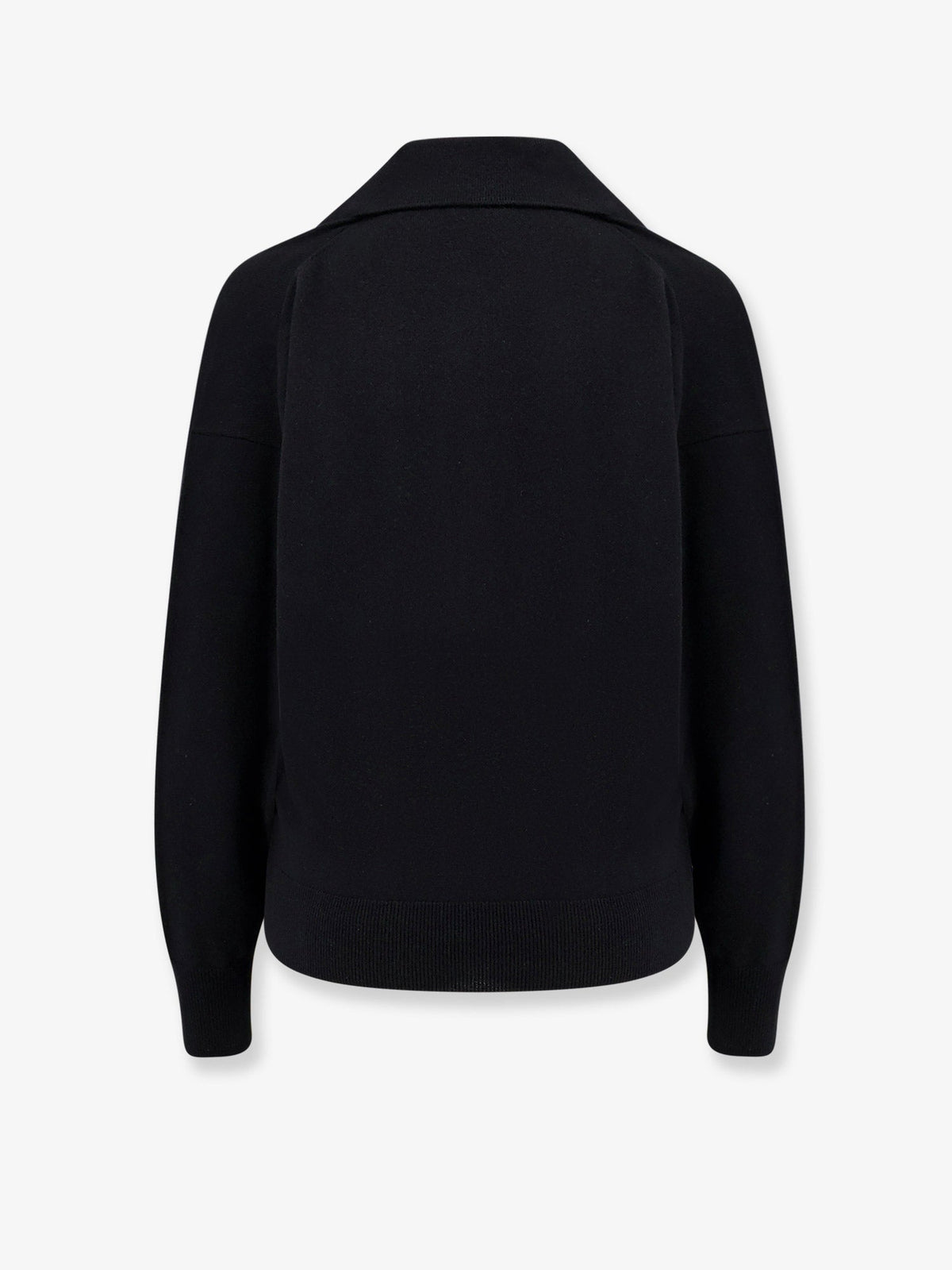 Tom Ford Cashmere Polo Shirt/Sweater - Black