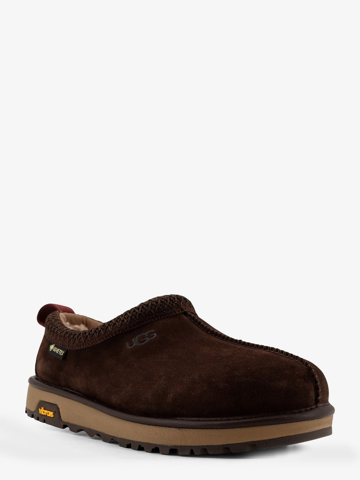 UGG M Tasman GTX suede slip-on - Dusted Cocoa