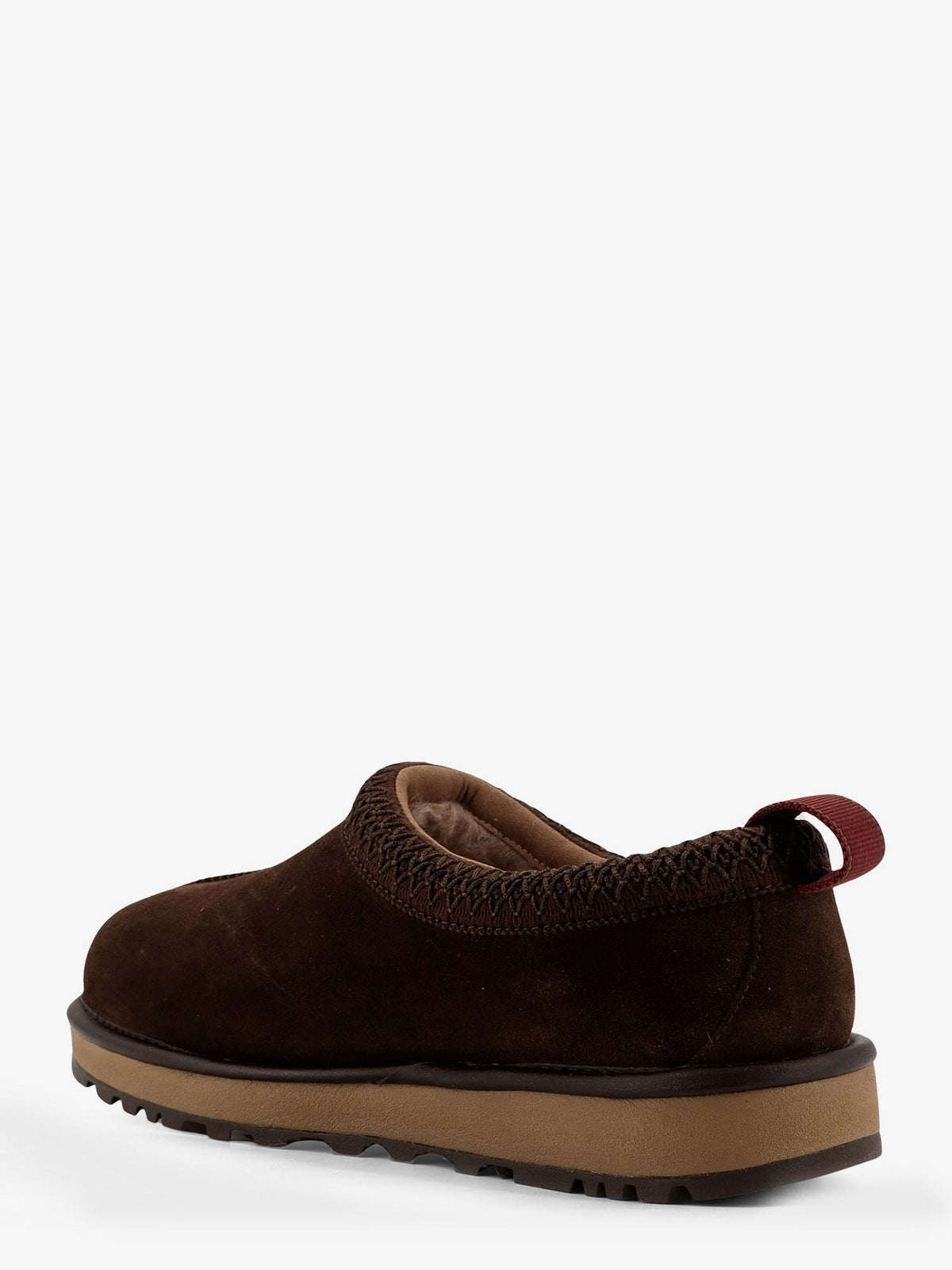 UGG M Tasman GTX suede slip-on - Dusted Cocoa