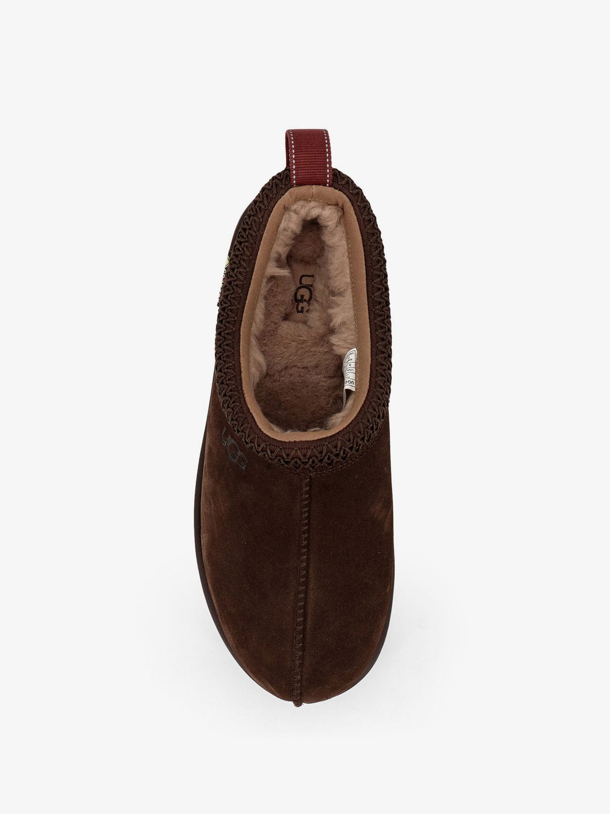 UGG M Tasman GTX suede slip-on - Dusted Cocoa