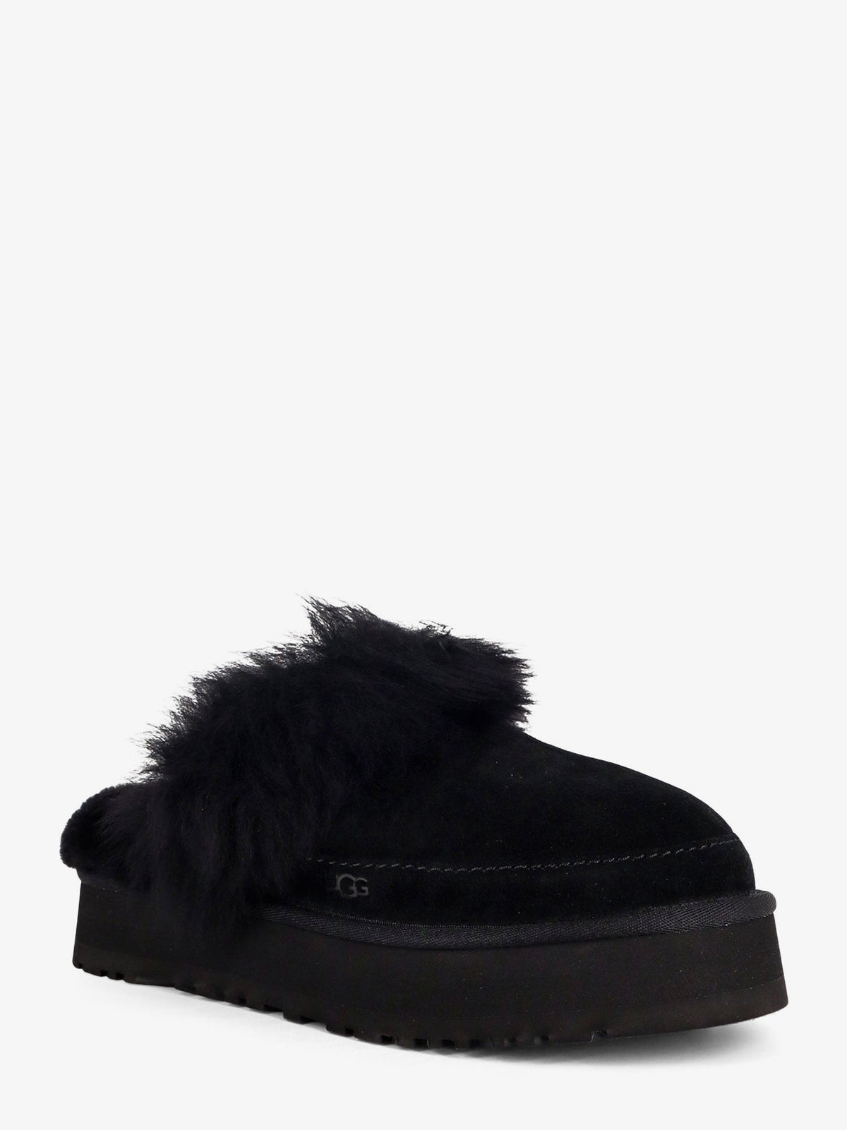 UGG Disquette Chalet suede mules - Black