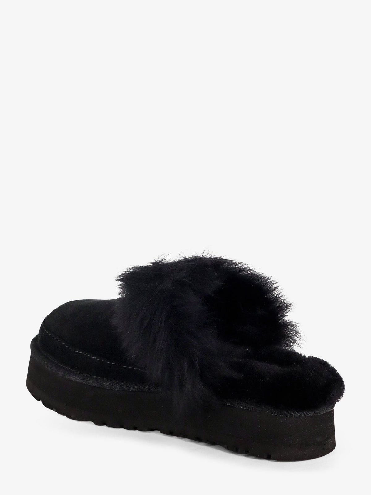 UGG Disquette Chalet suede mules - Black