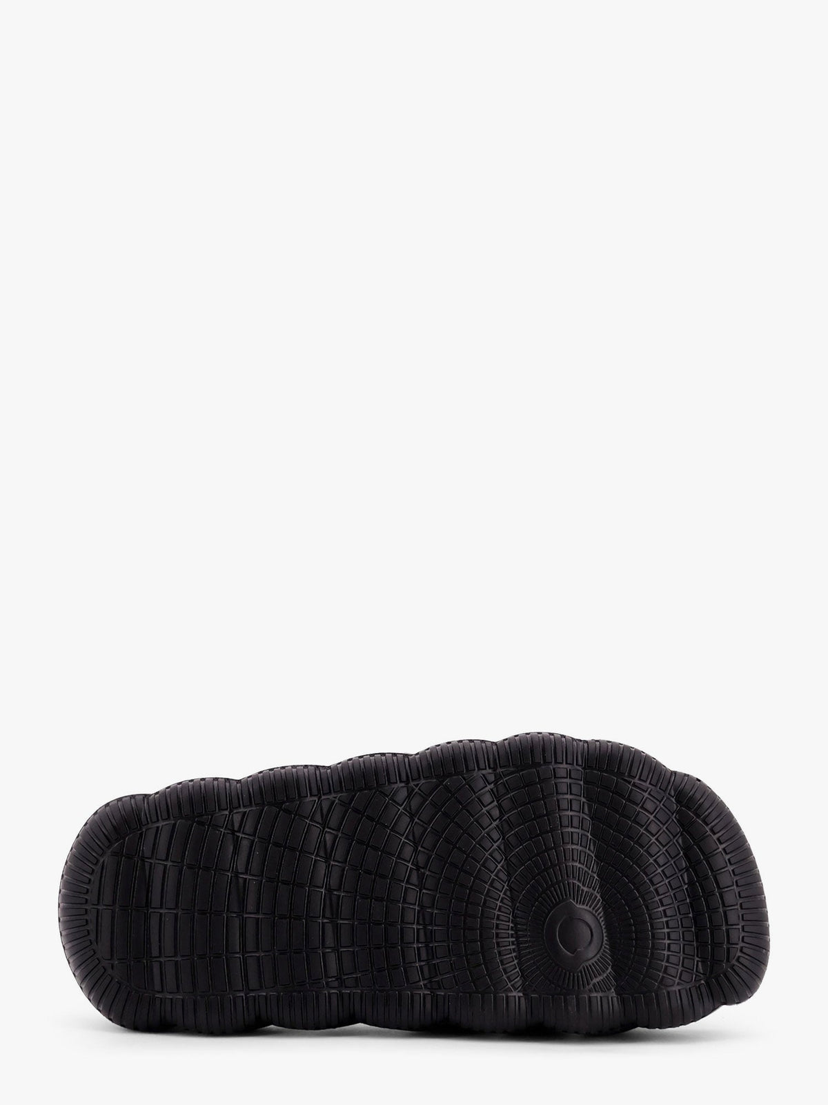 Moncler Lilo EVA slides - Nero