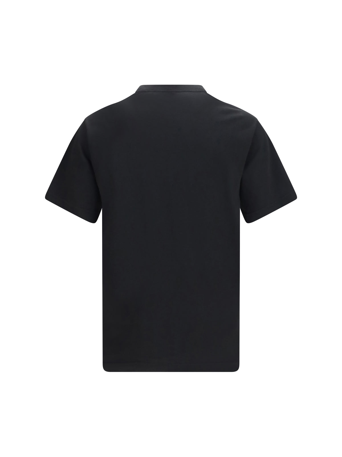 Kenzo Embroidered signature cotton T-shirt - Black