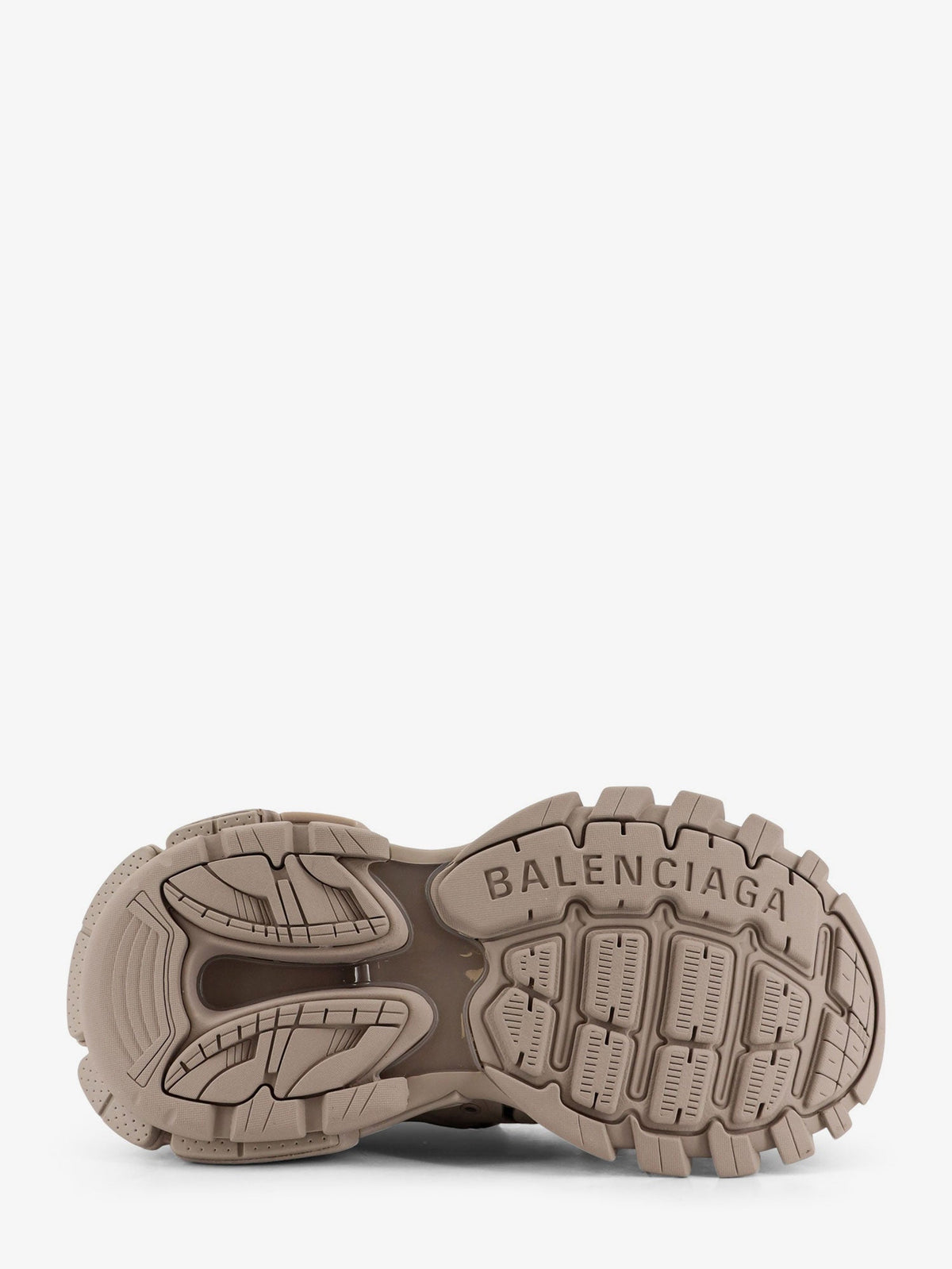 Balenciaga Track mesh sneakers with colored laces detail - Tup/Ye/Prp/Brw/Blk