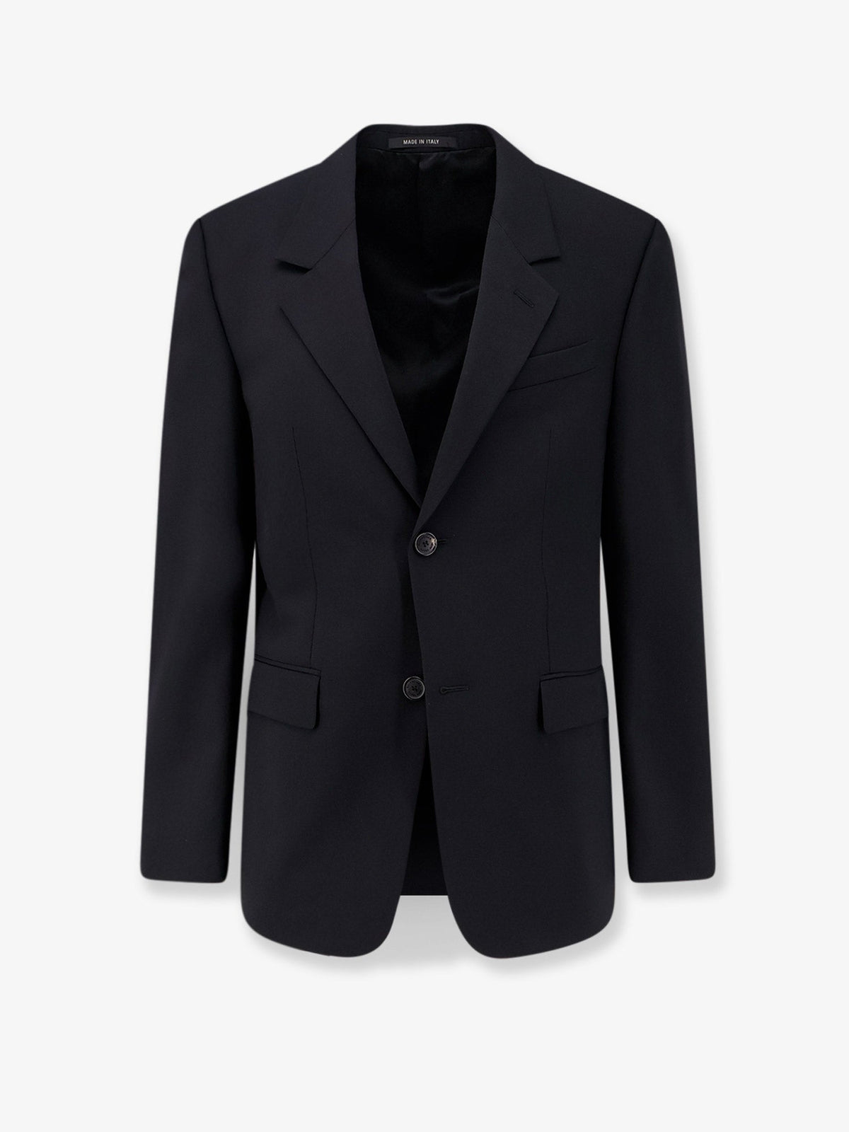 Balenciaga Standard Tailored wool blazer - New Black