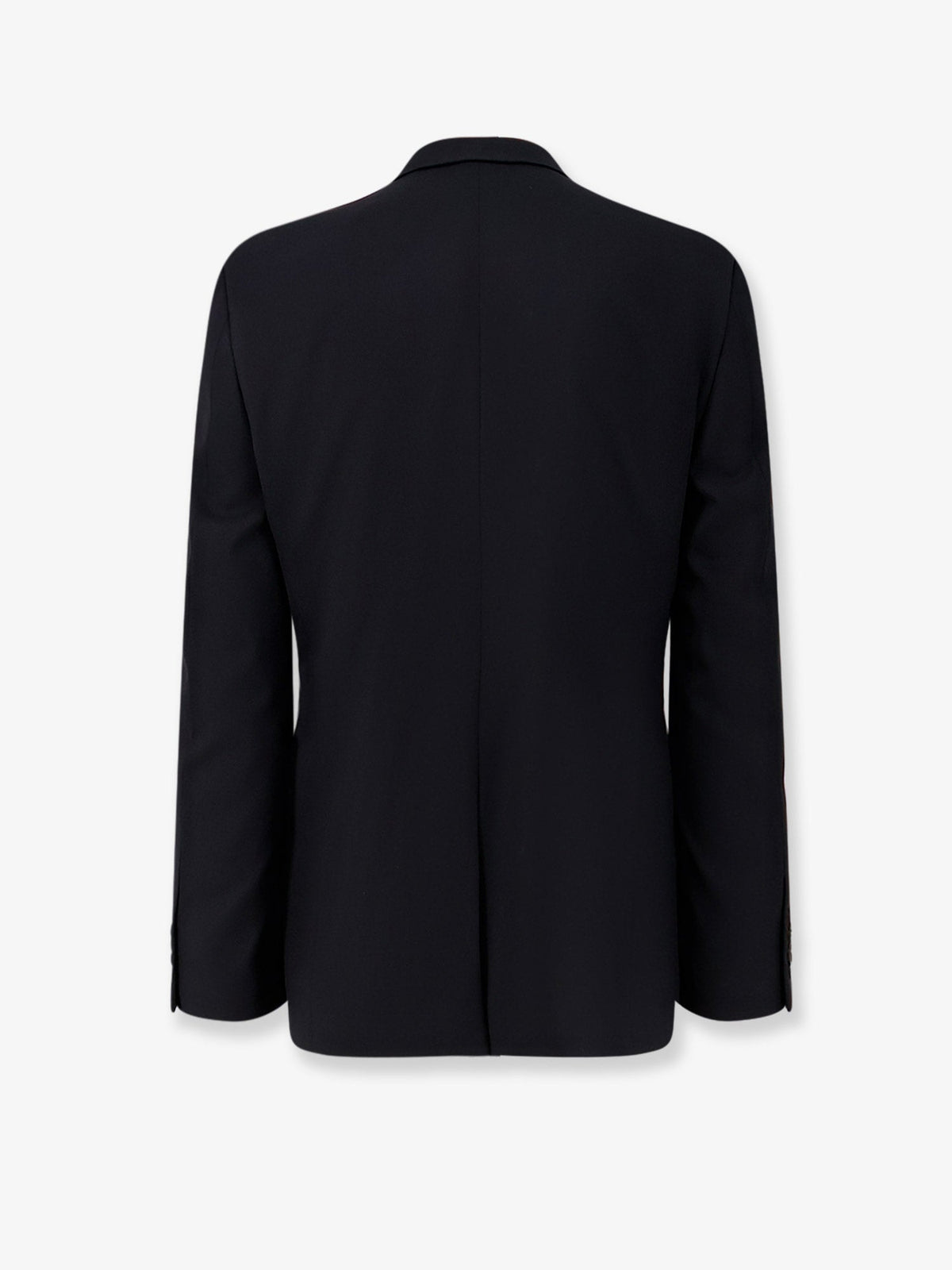 Balenciaga Standard Tailored wool blazer - New Black