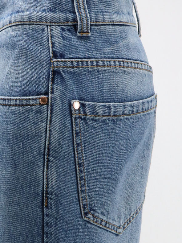 Brunello Cucinelli The Retro Vintage Jeans - Vintagedenim