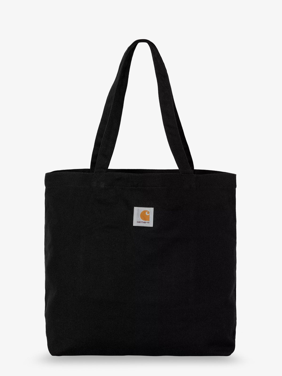 Carhartt WIP Canvas Graphic Tote bag - Nera