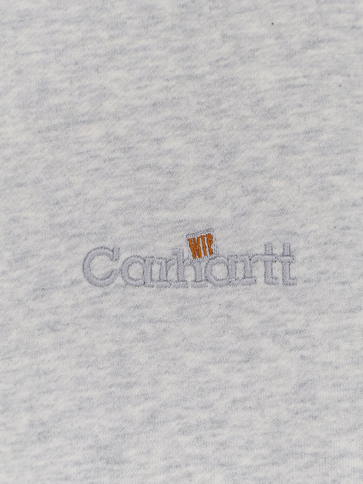 Carhartt WIP Wip cotton sweatshirt - Ash Heather