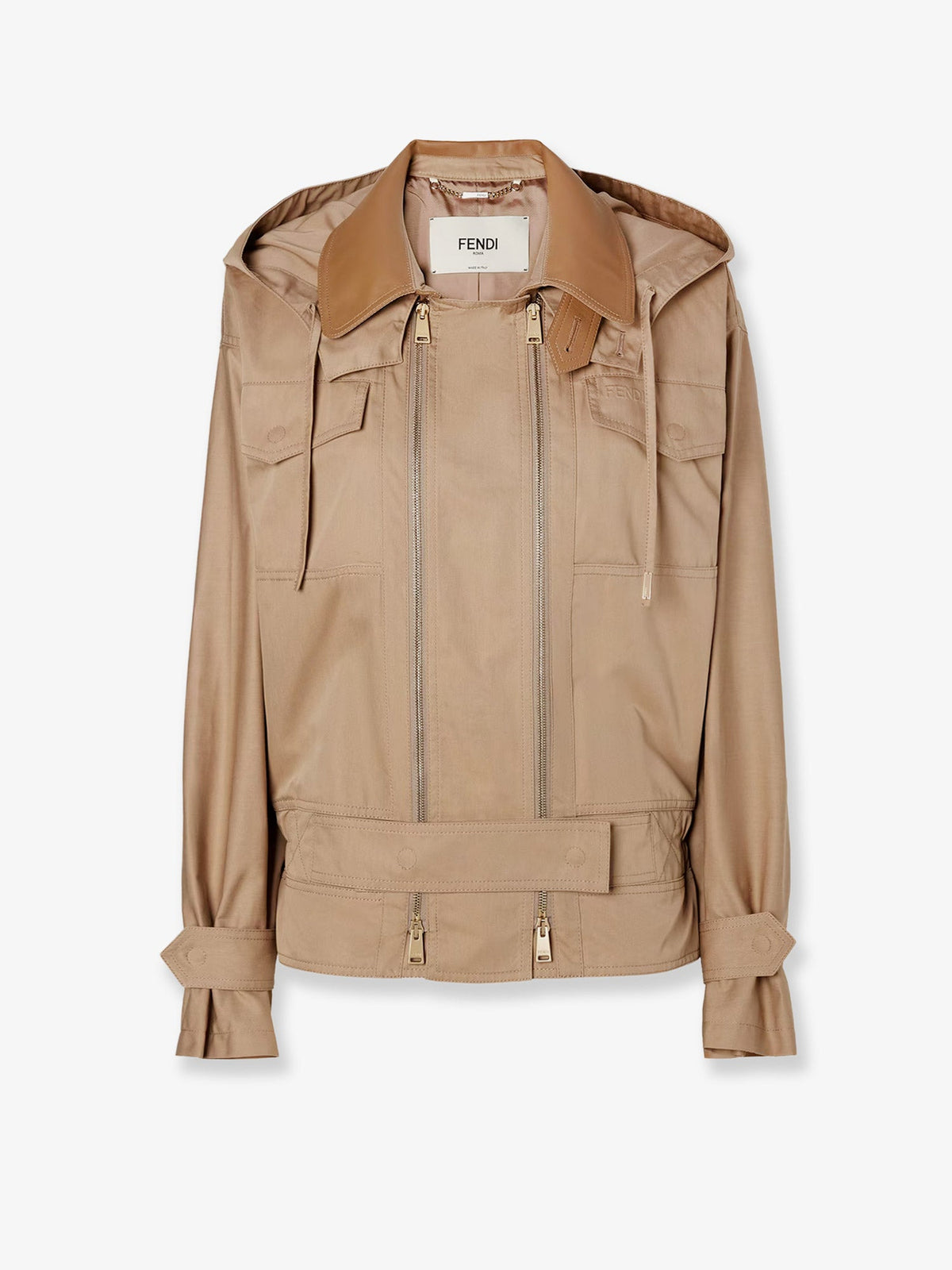 Fendi Cotton jacket - Orzo