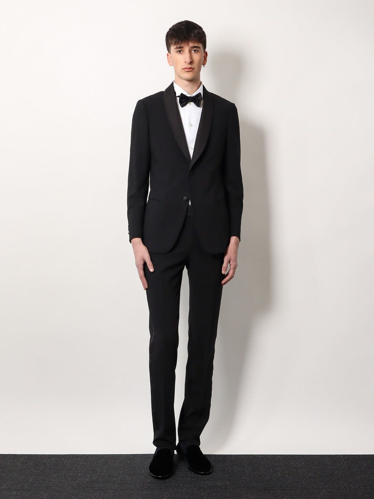 Giorgio Armani Cotton shirt - Optical White