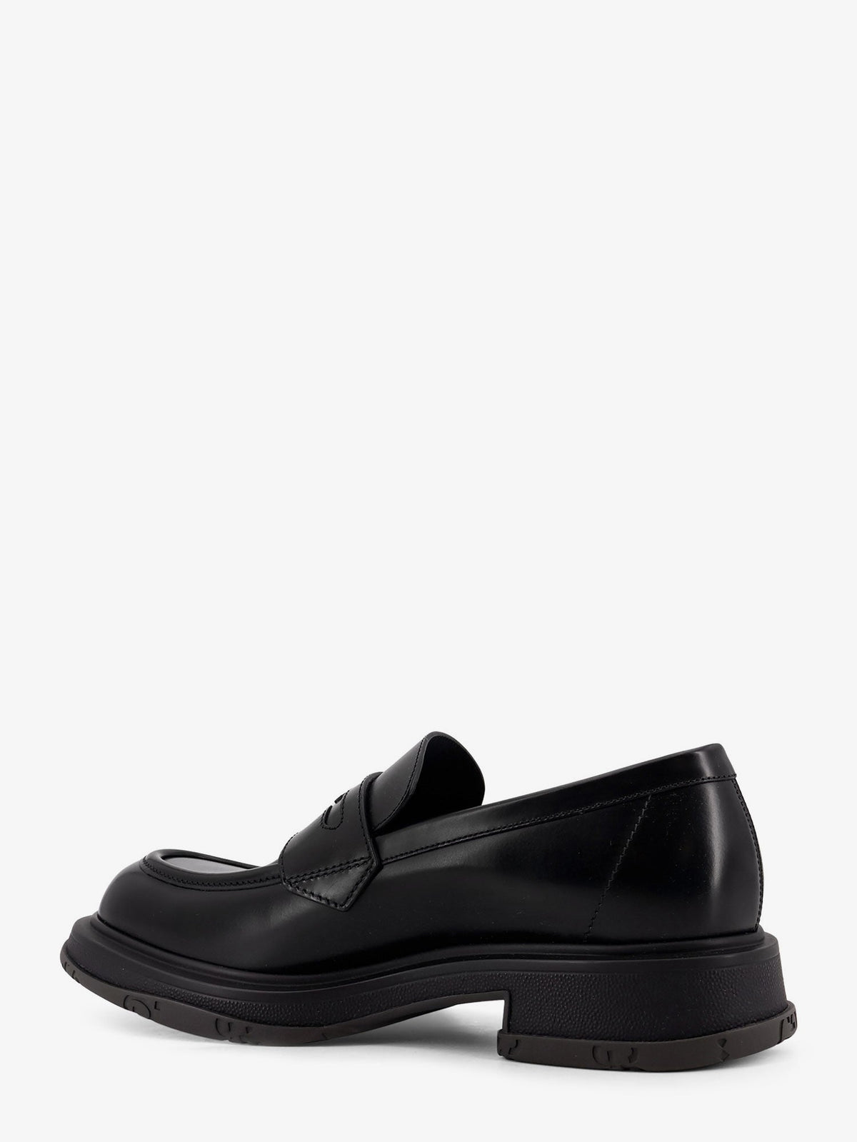 Gucci Leather loafers - Black