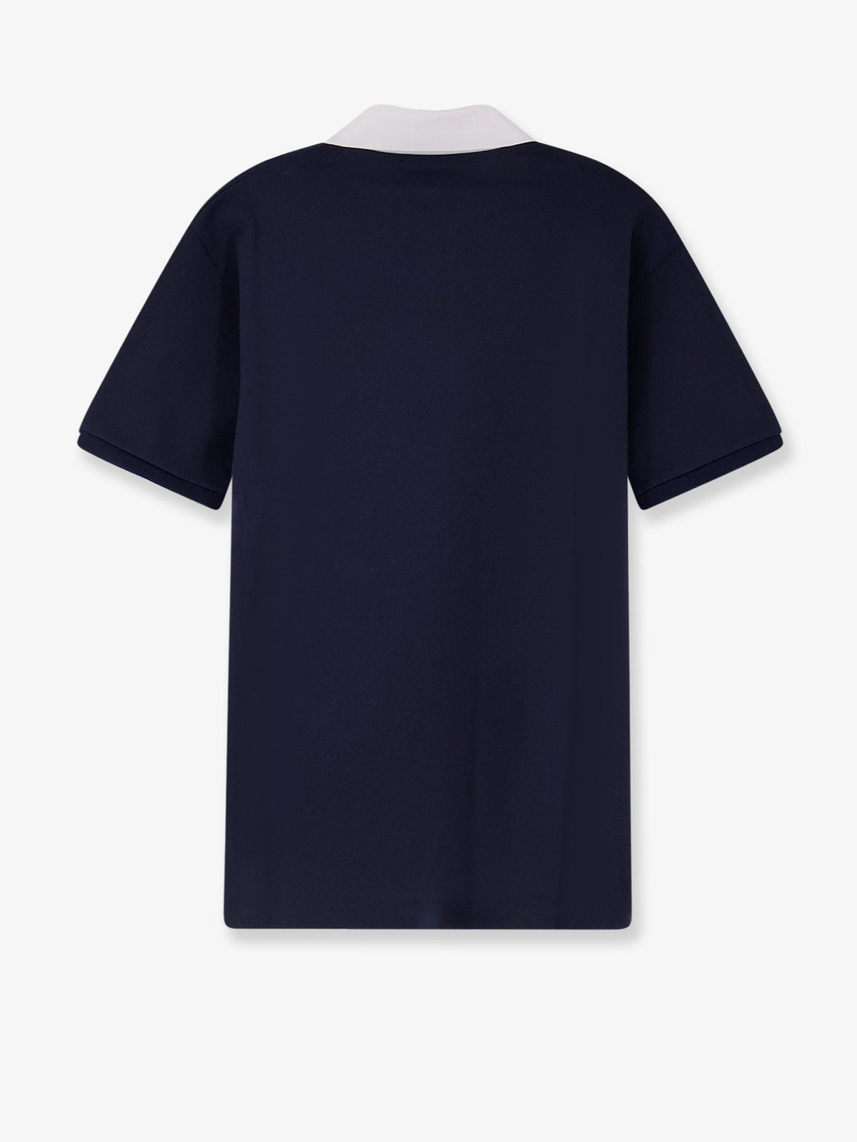Gucci Cotton piquet polo shirt - Night Sky