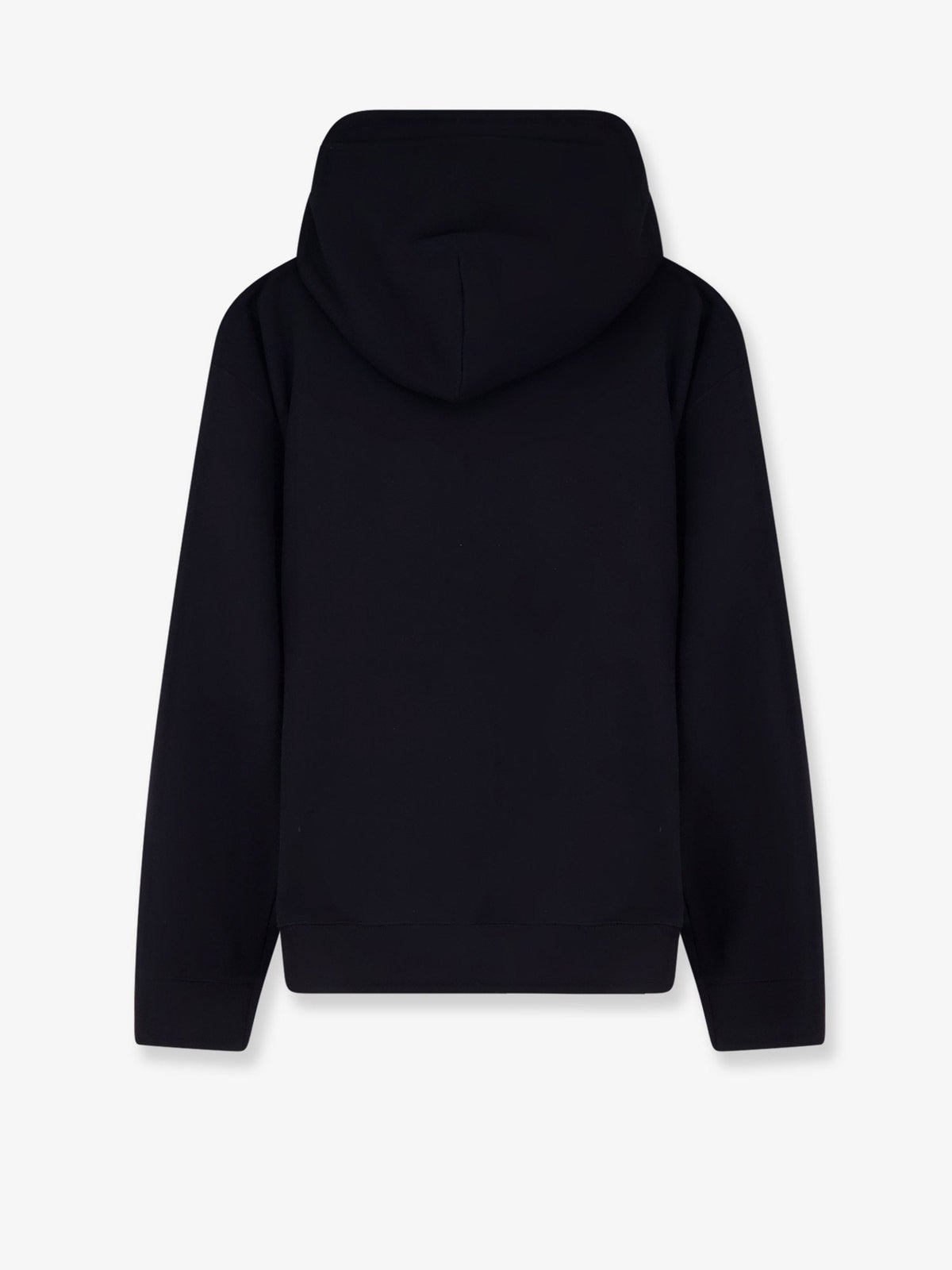 Gucci Cotton sweatshirt with GG Incrocio print - Black Mc