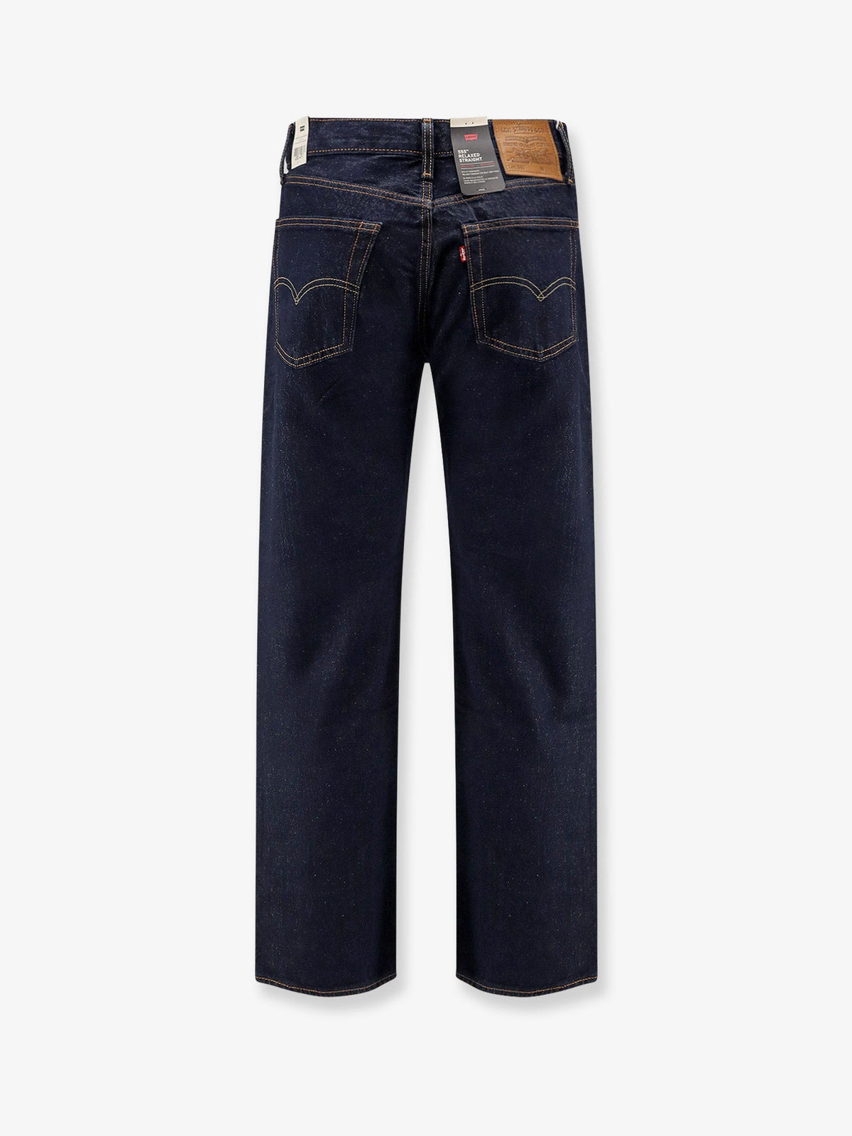 Levi's 555 Relaxed Straight Jeans - Welcome To The Game