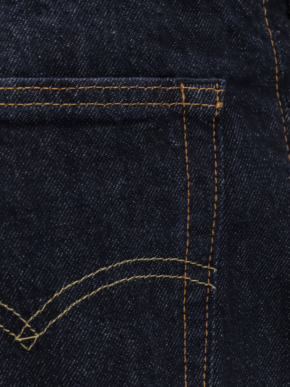 Levi's 555 Relaxed Straight Jeans - Welcome To The Game