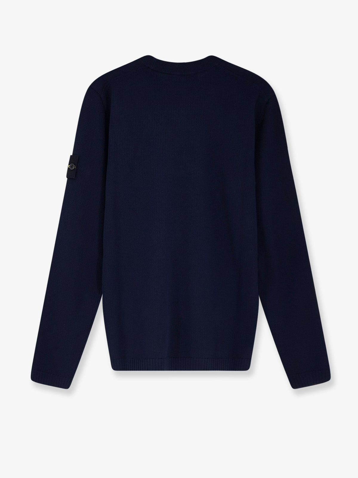 Stone Island Organic cotton sweater - Navy Blue