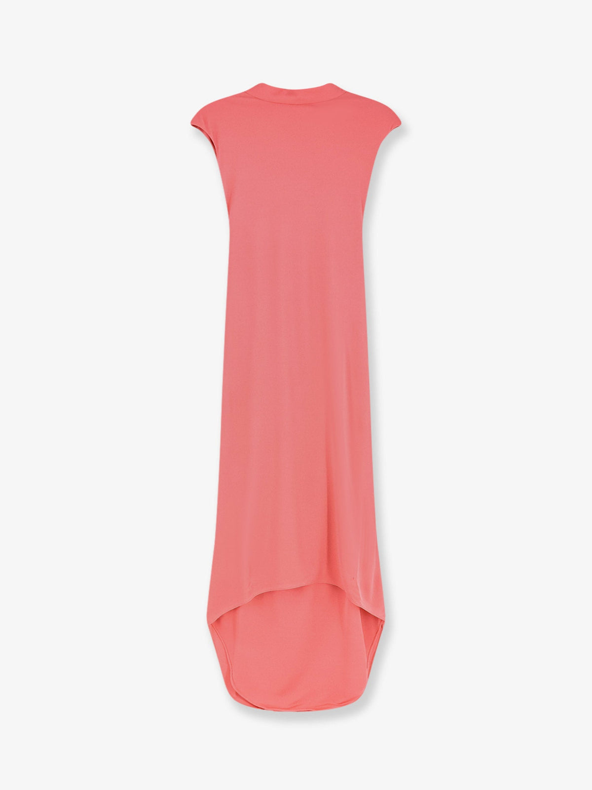 Tom Ford Long viscose dress - Coral