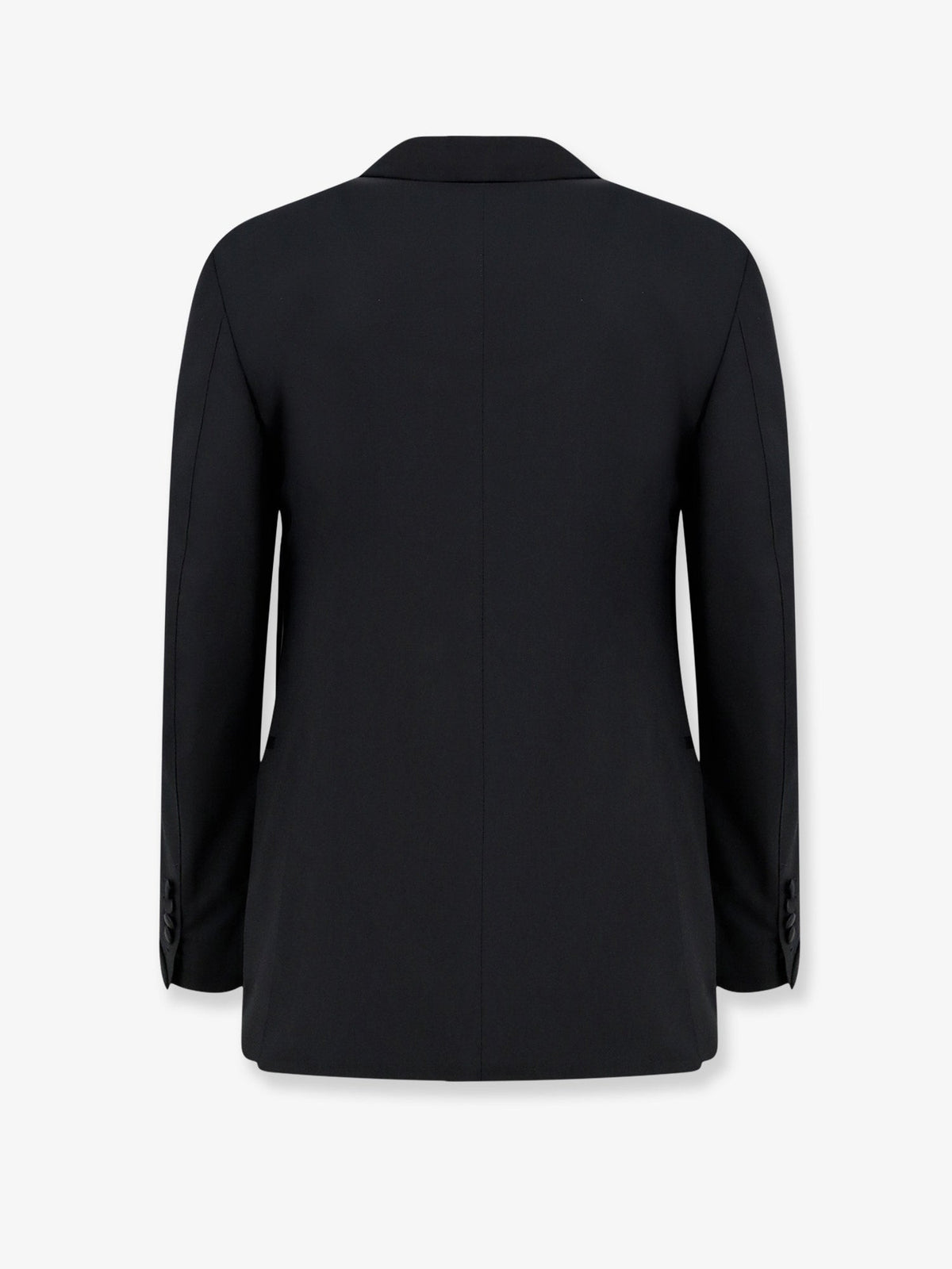 Tom Ford Tuxedo wool blazer - Black