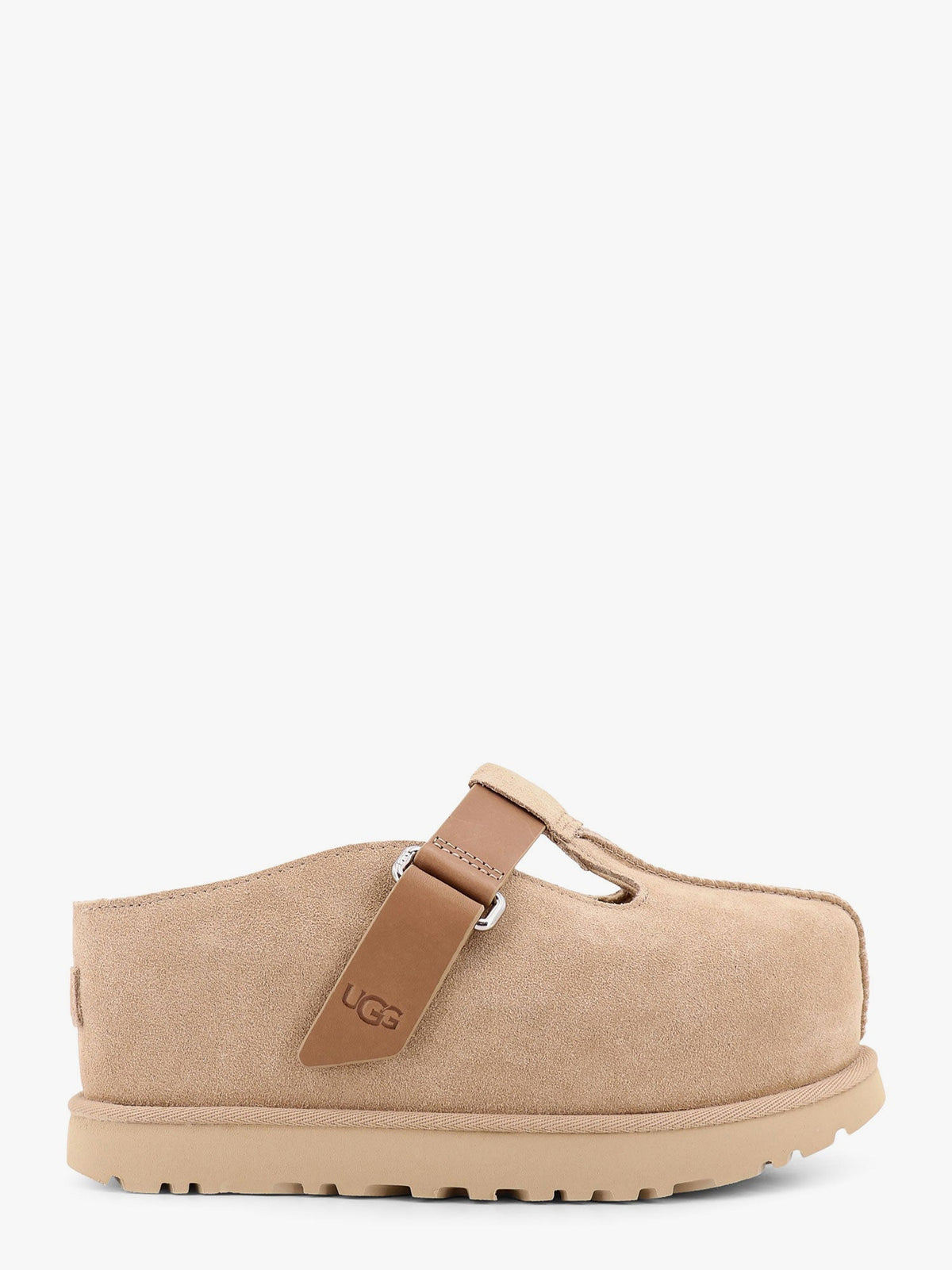 UGG Suede sandals - Beige