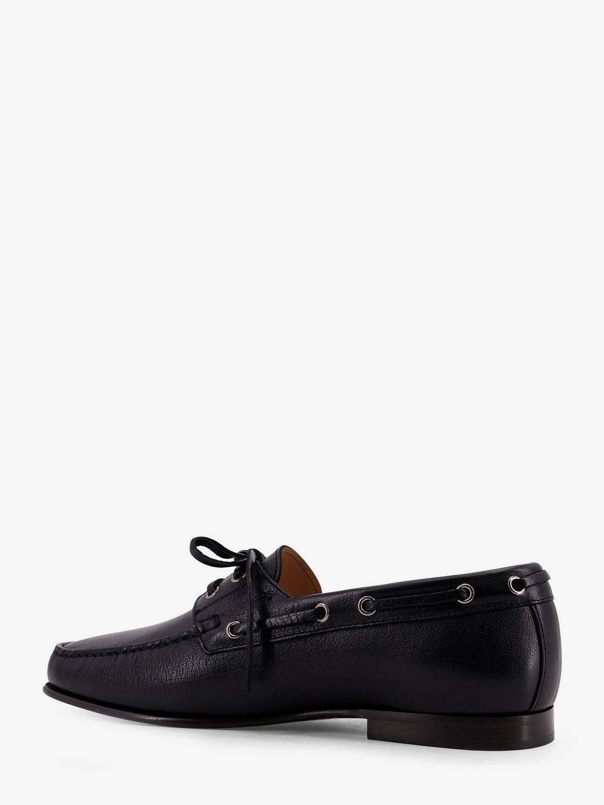 Valentino Garavani Leather loafers - Nero