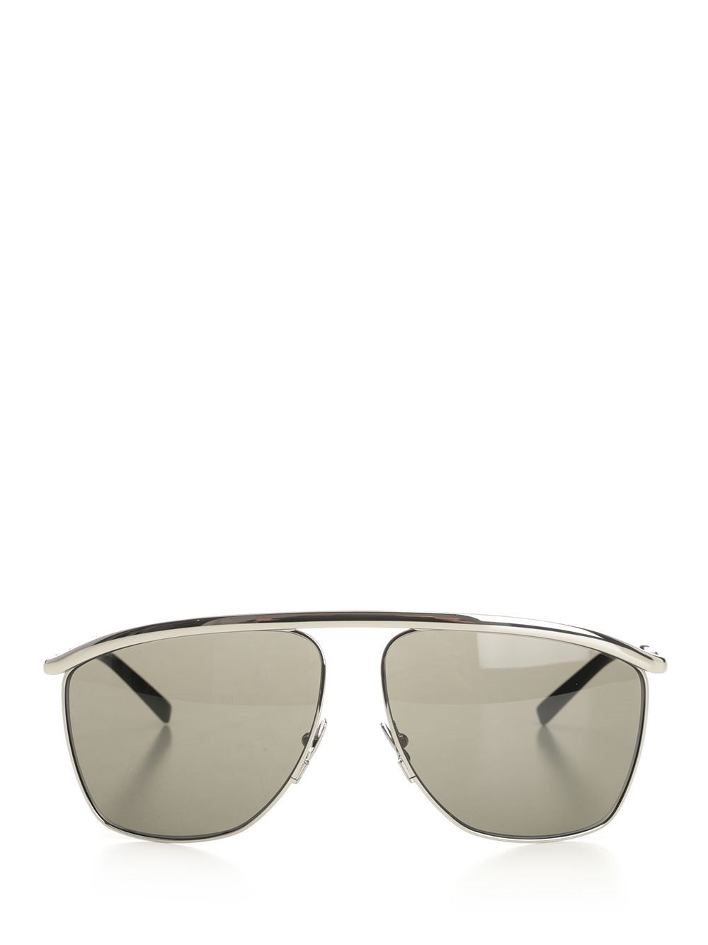 Saint Laurent "Aviator" Sunglasses - Grey