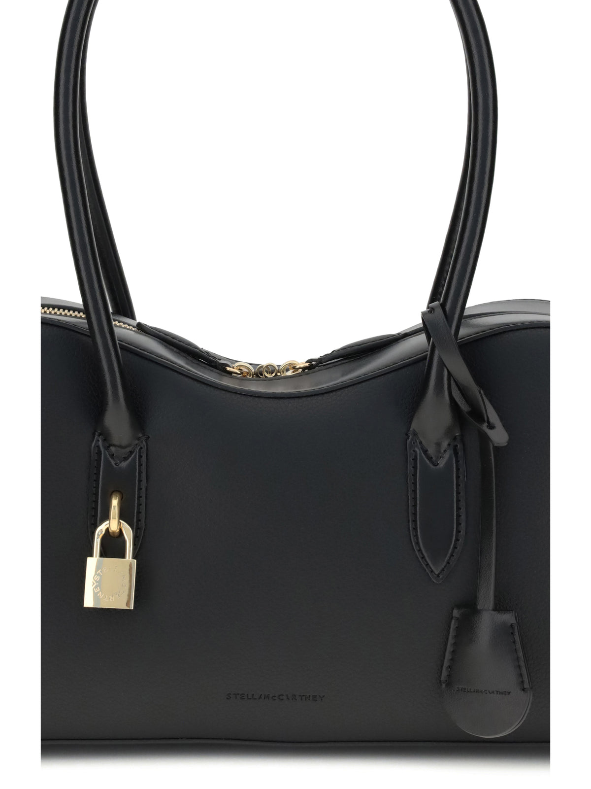 Stella McCartney Medium Ryder Shoulder Bag - Black